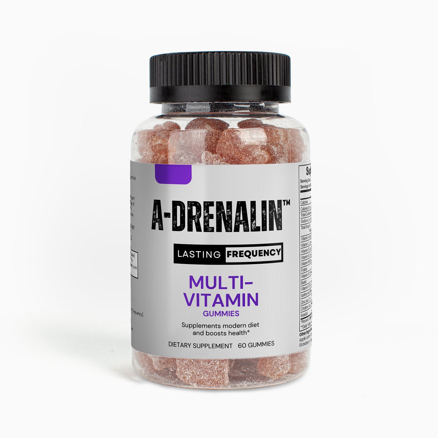 Multivitamin Bear Gummies (Adult)