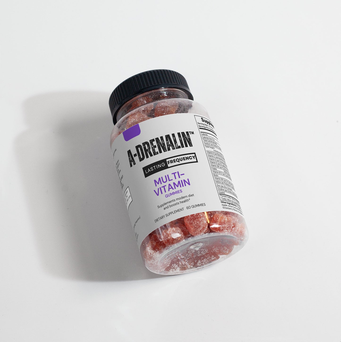Multivitamin Bear Gummies (Adult)