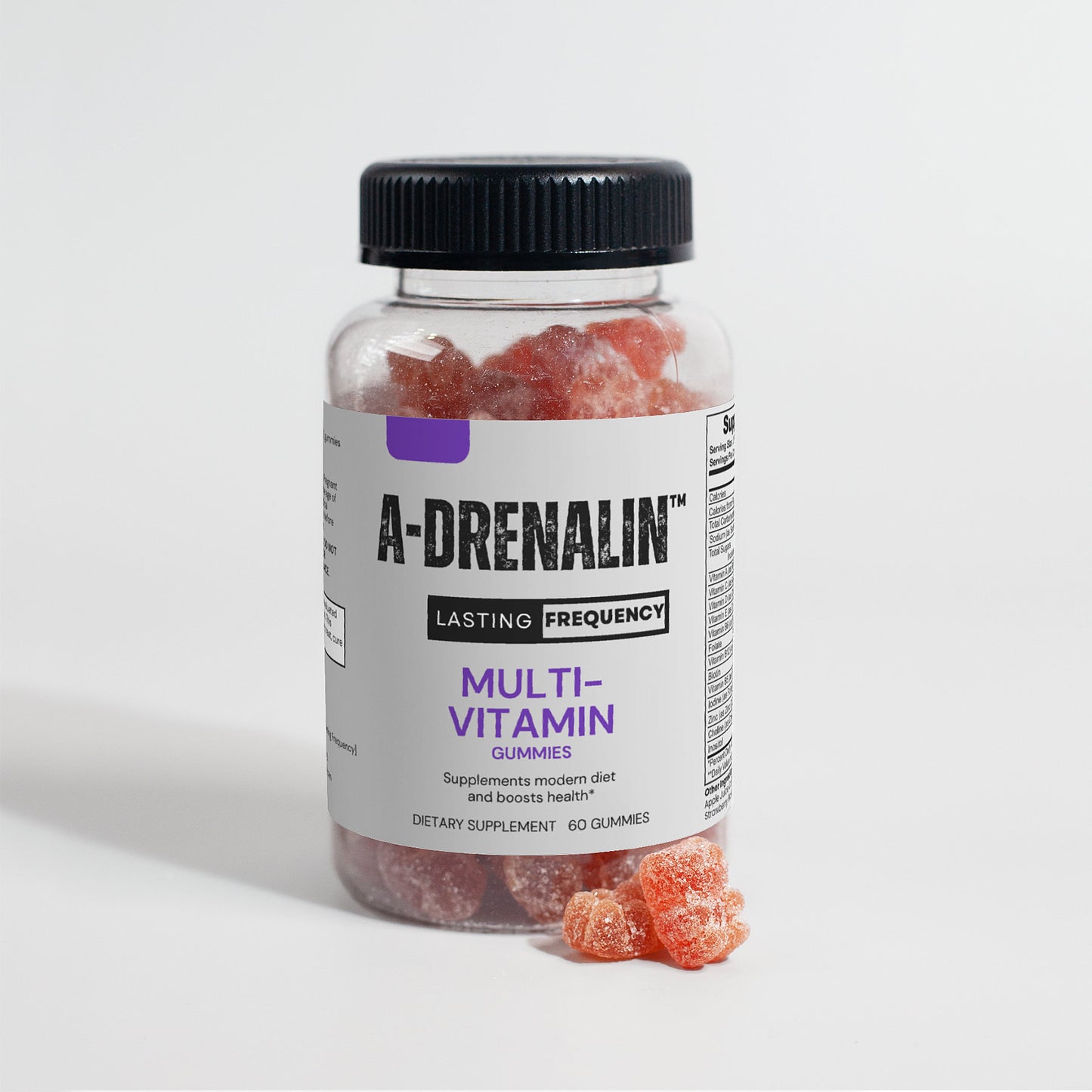 Multivitamin Bear Gummies (Adult)