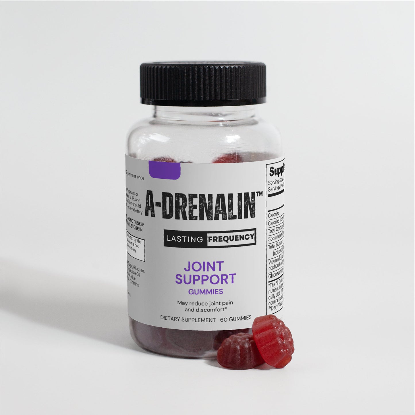 Joint Support Gummies (Adult)