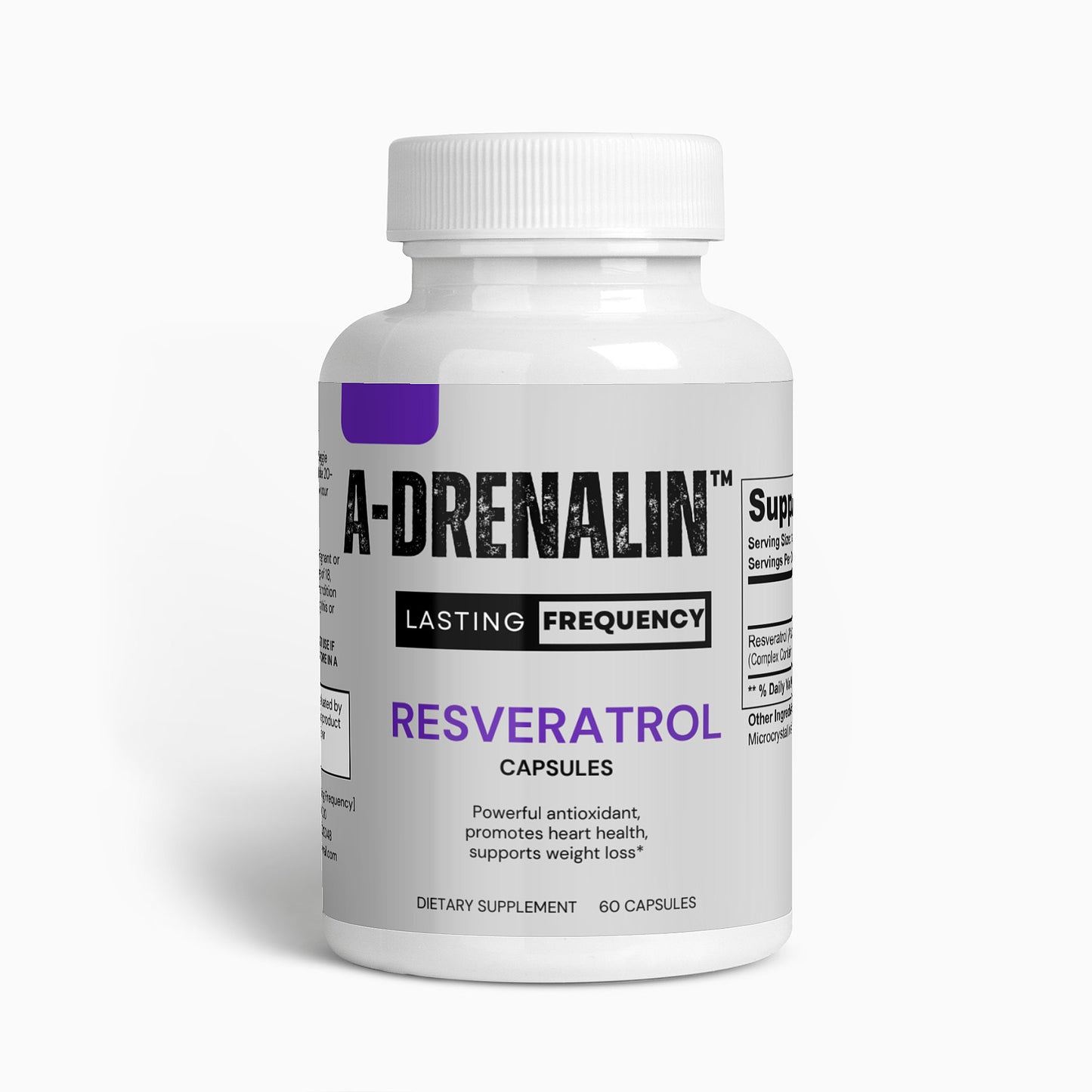 Resveratrol 50% 600mg