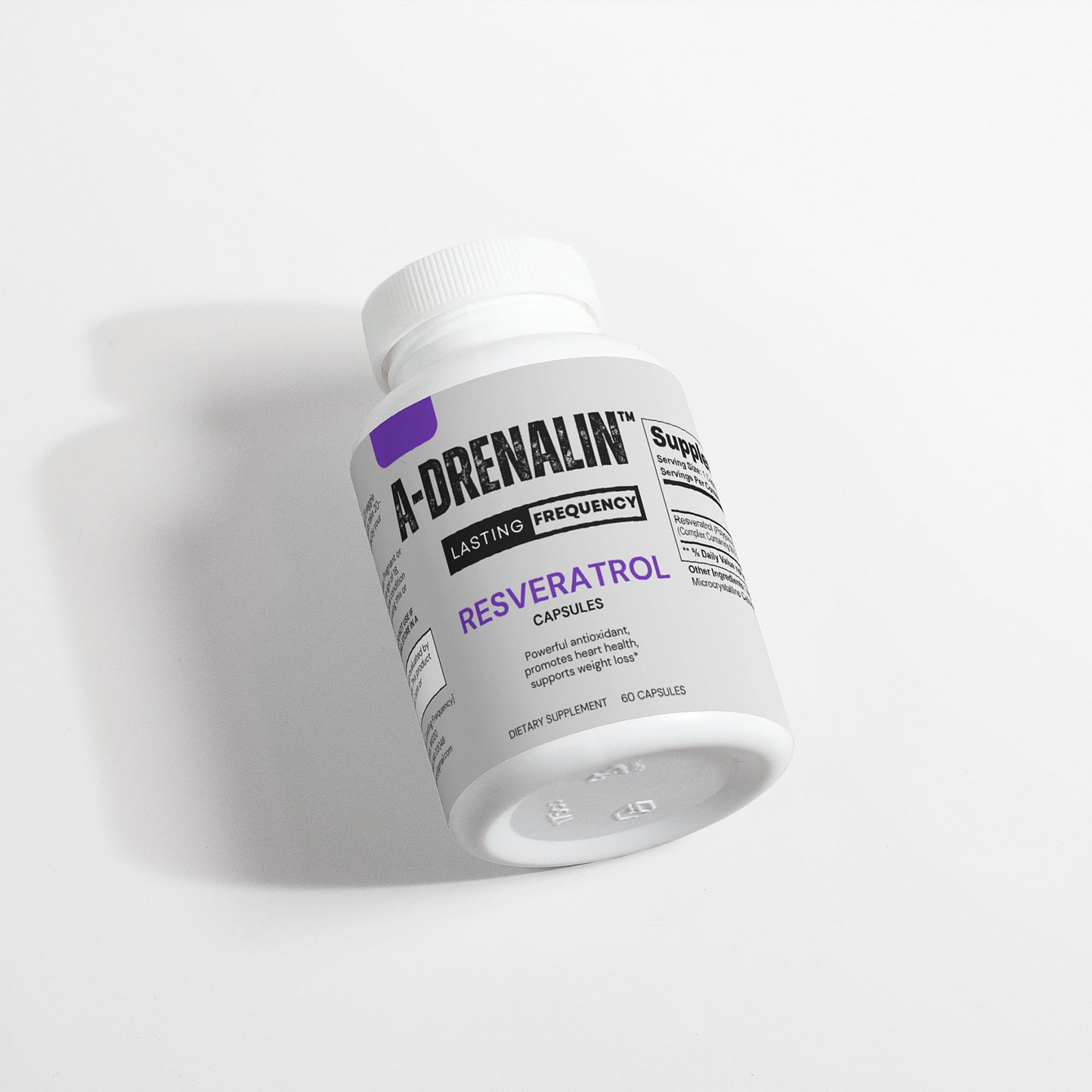 Resveratrol 50% 600mg