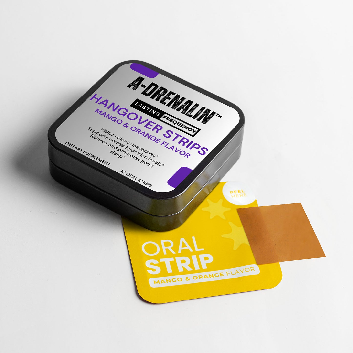 Hangover Strips
