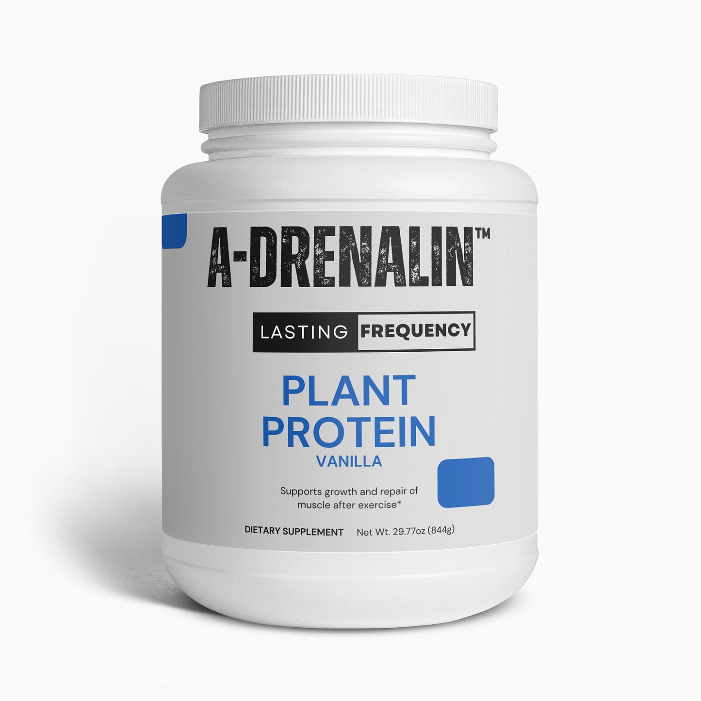 Plant Protein (Vanilla)