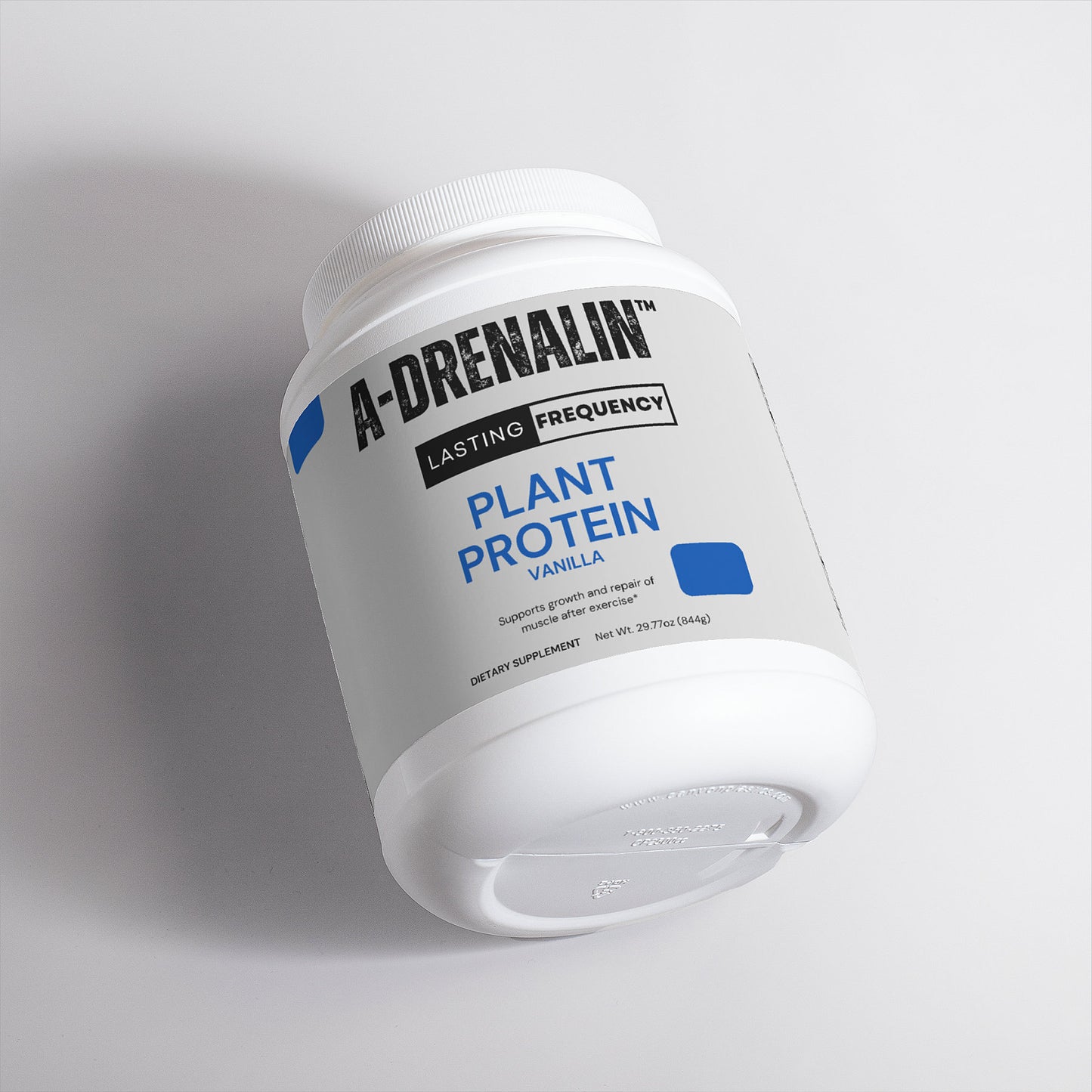 Plant Protein (Vanilla)