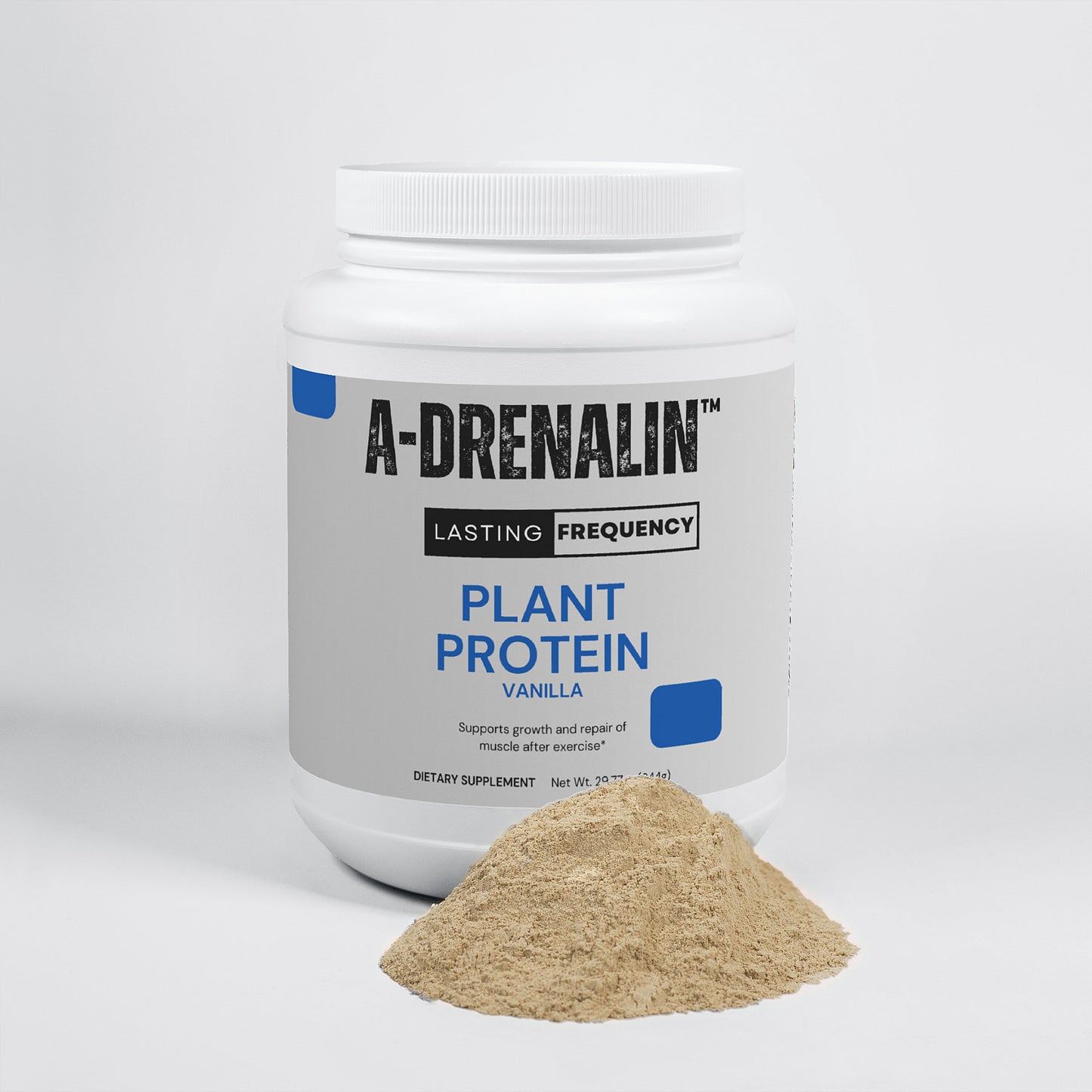 Plant Protein (Vanilla)
