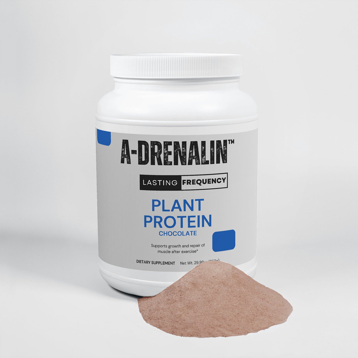 Plant Protein (Chocolate)