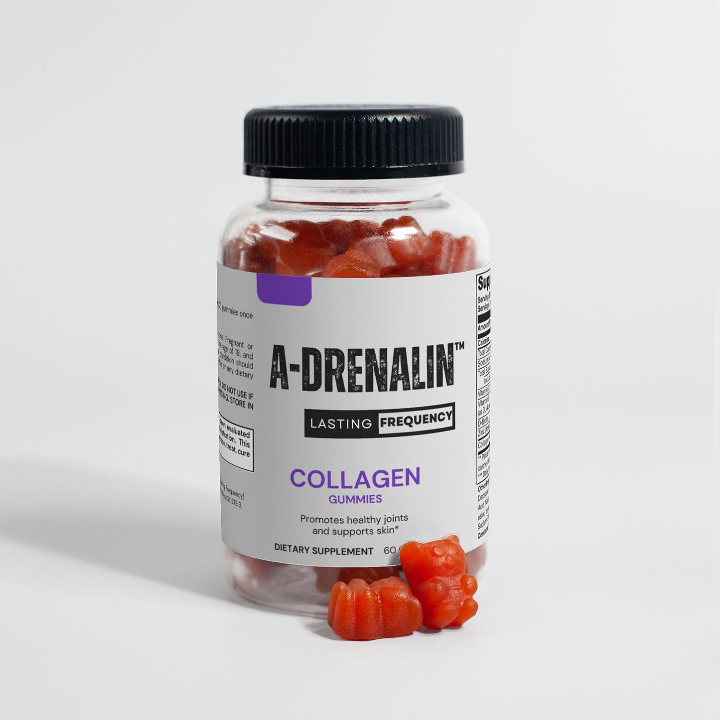 Collagen Gummies (Adult)
