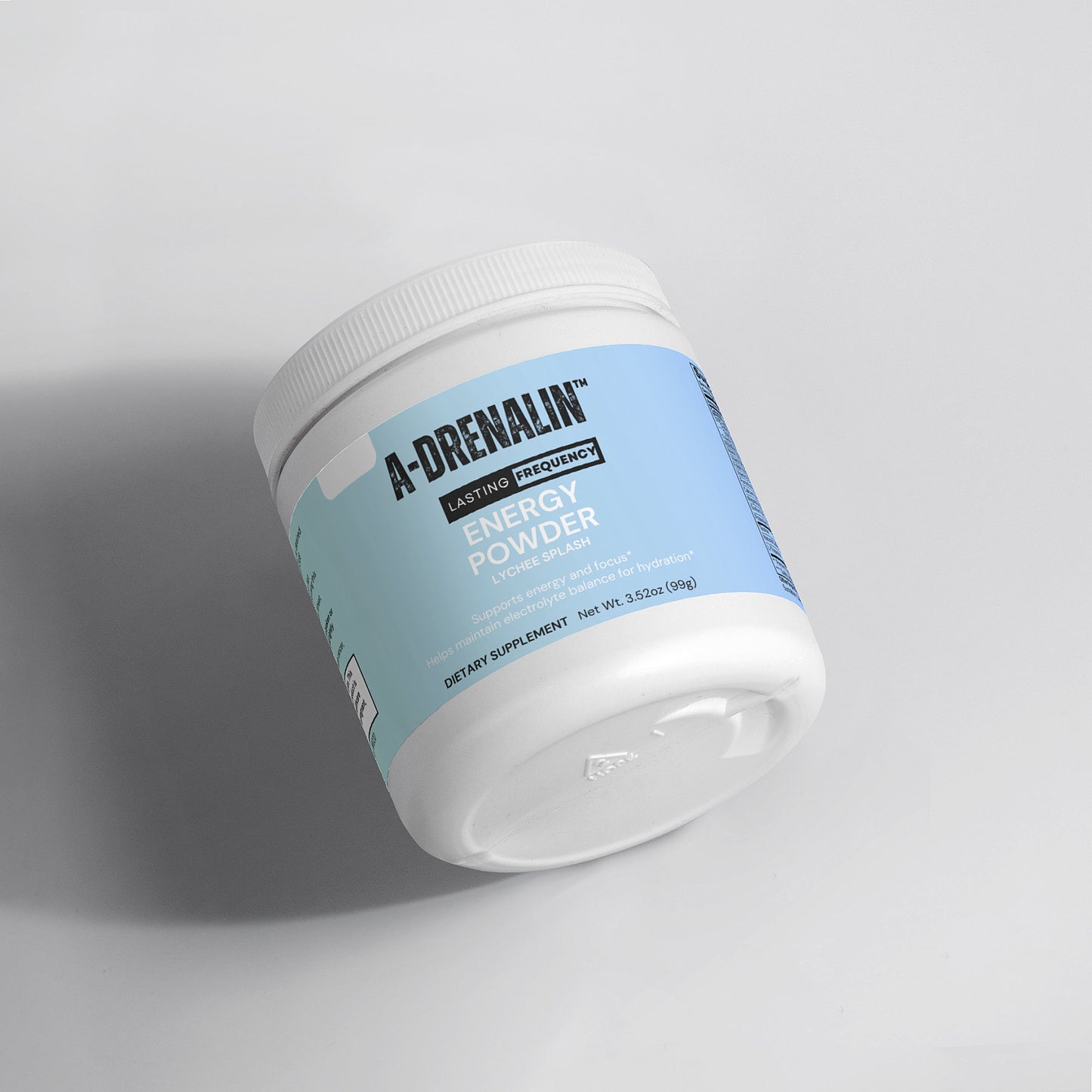 Energy Powder (Lychee Splash Energy)