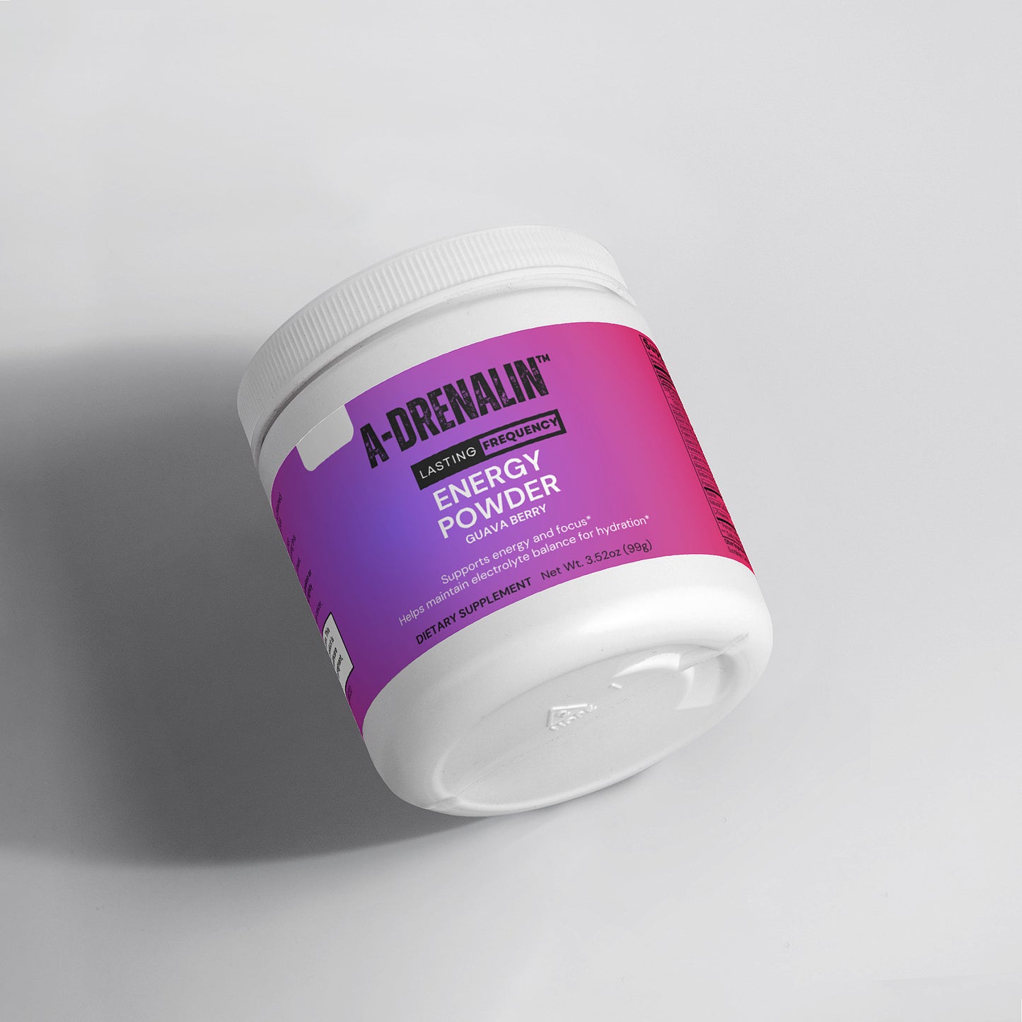 Energy Powder (Guava Berry)