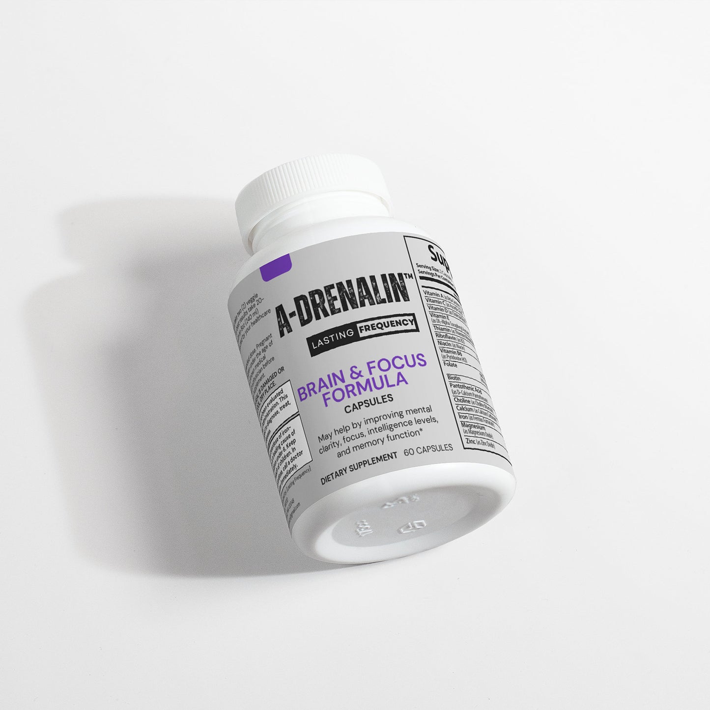 Brain & Focus Formula