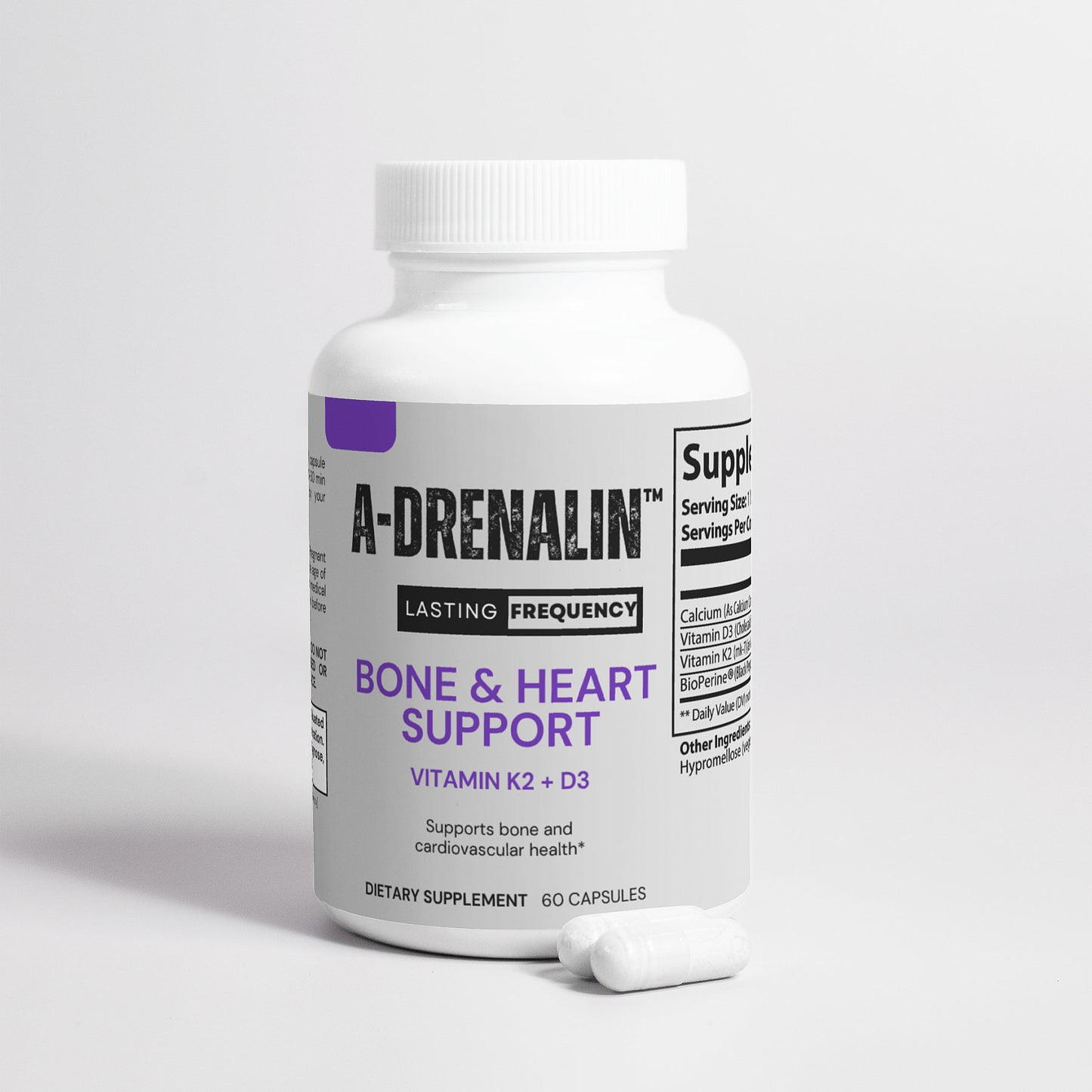 Bone & Heart Support