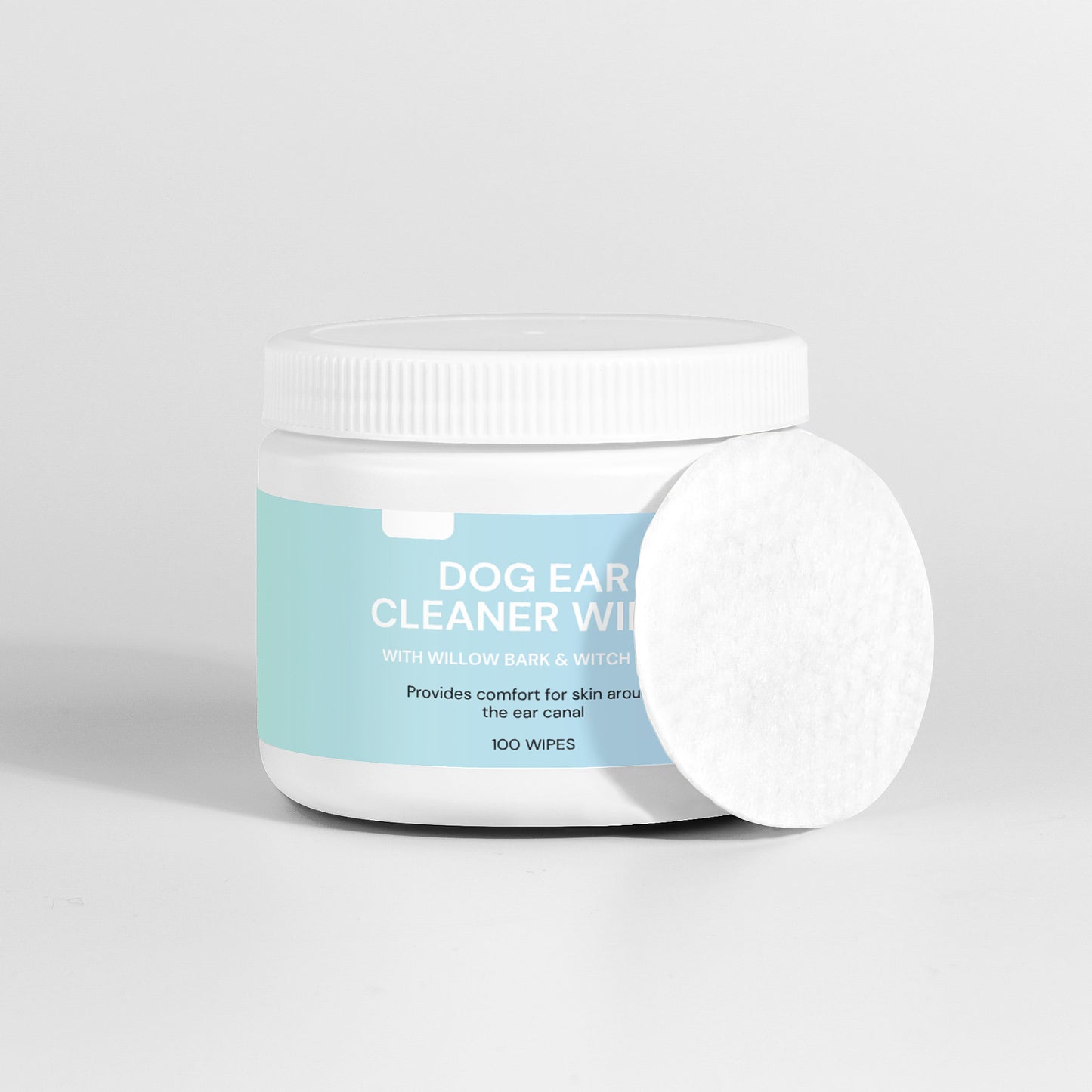 Dog Ear Cleaner Wipes