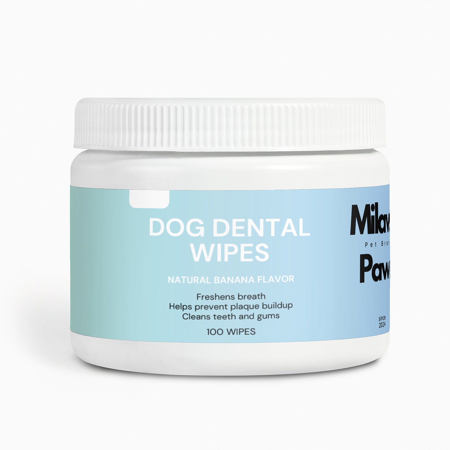 Dog Dental Wipes