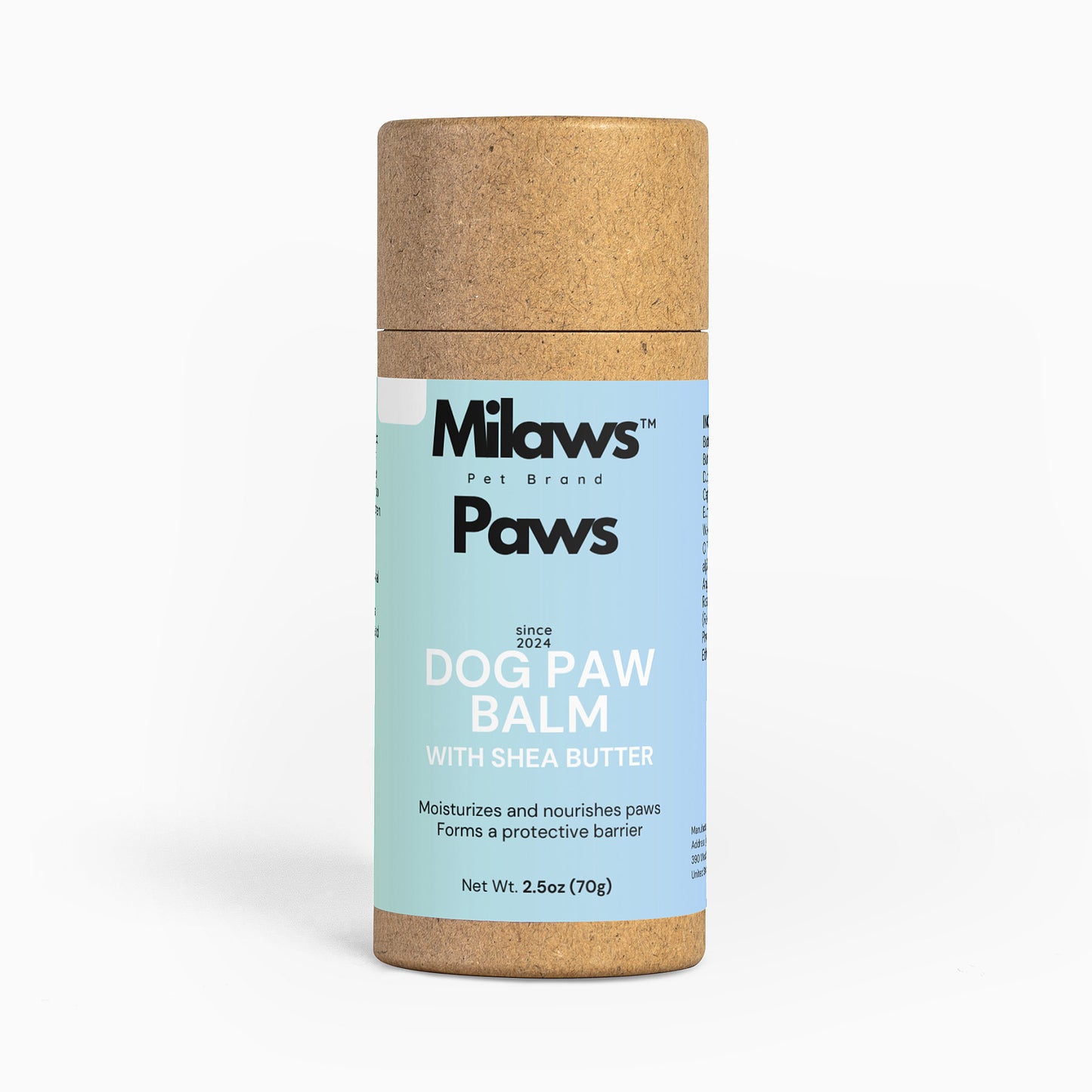 Dog Paw Balm
