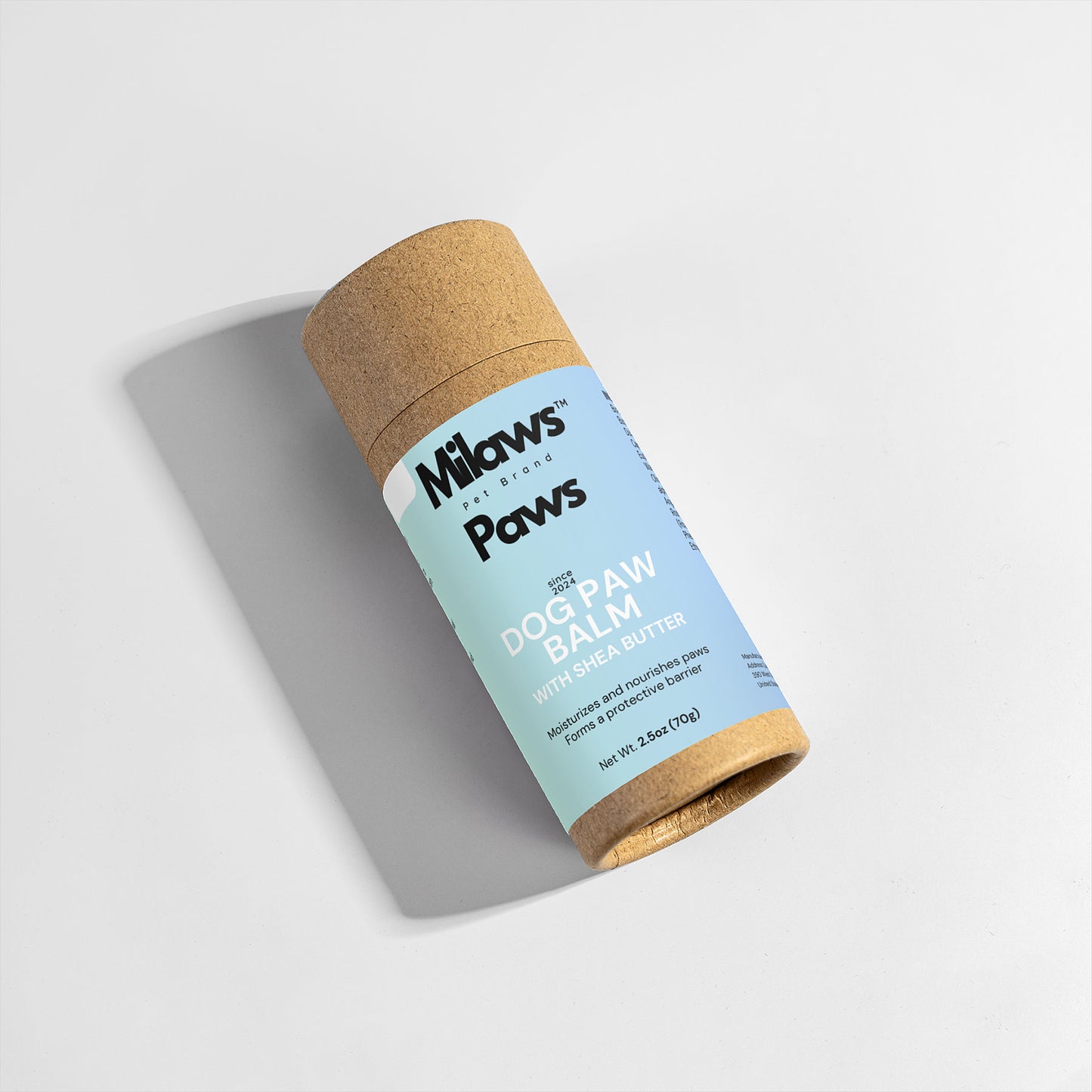 Dog Paw Balm