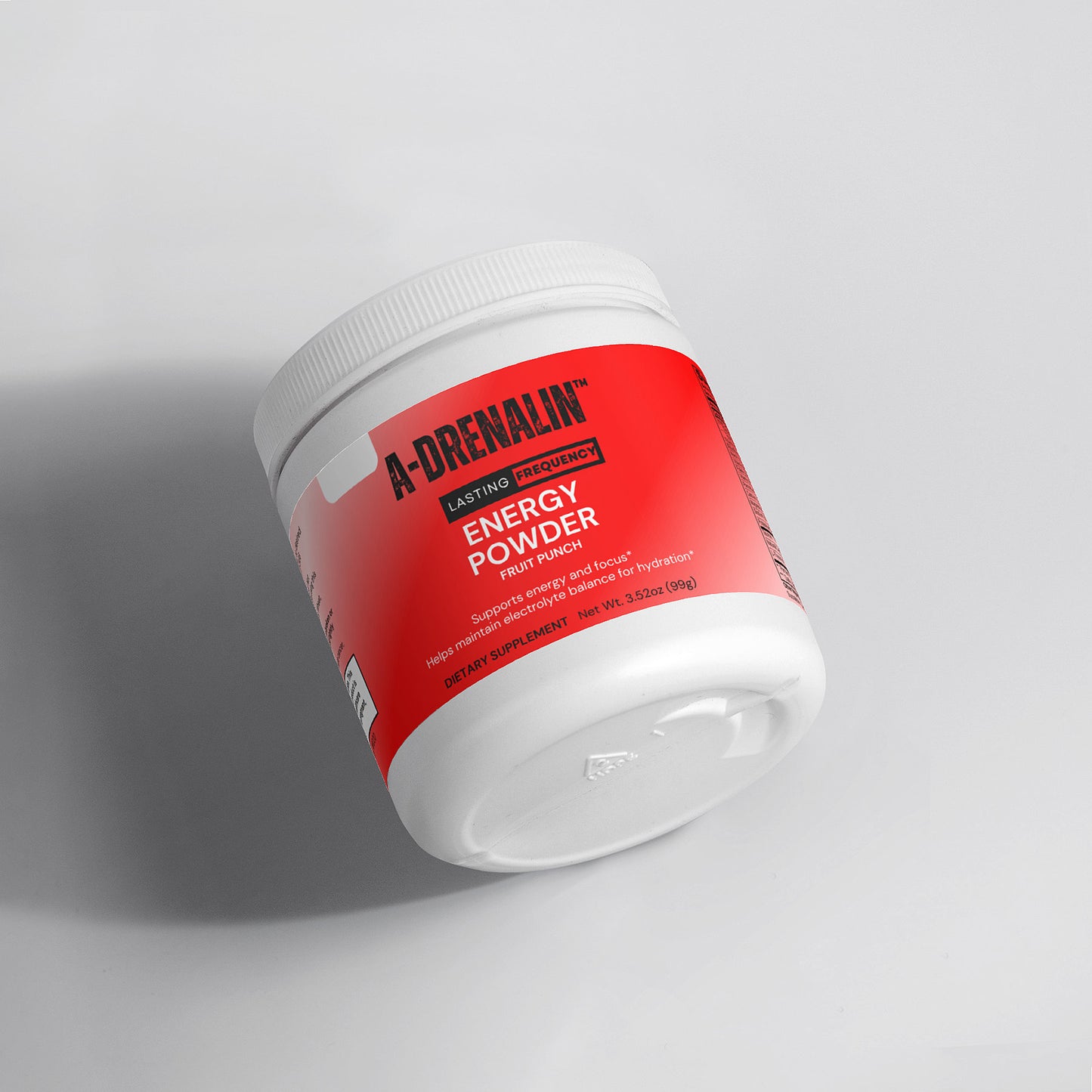 Energy Powder (Fruit Punch)
