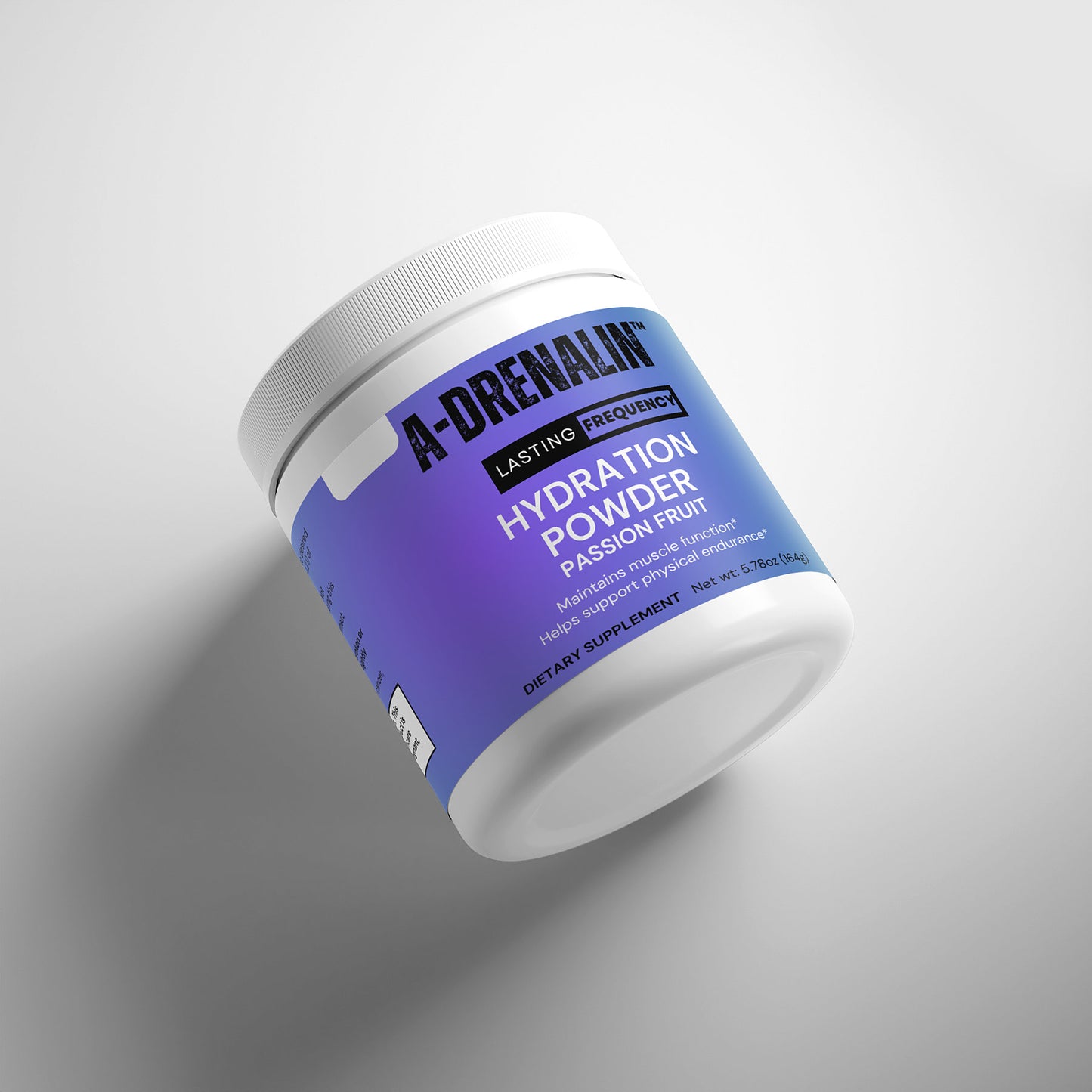 Hydration Powder (Passion Fruit)