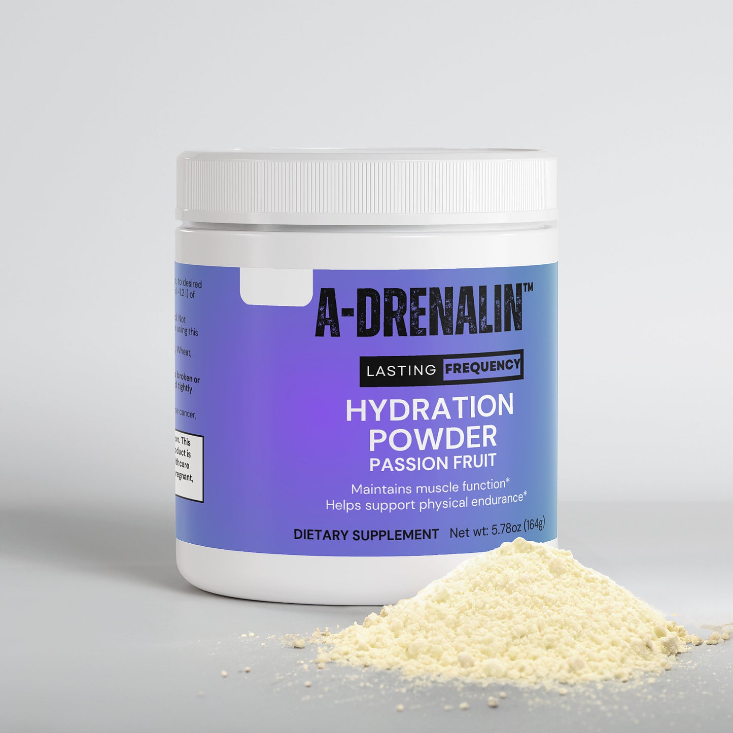 Hydration Powder (Passion Fruit)