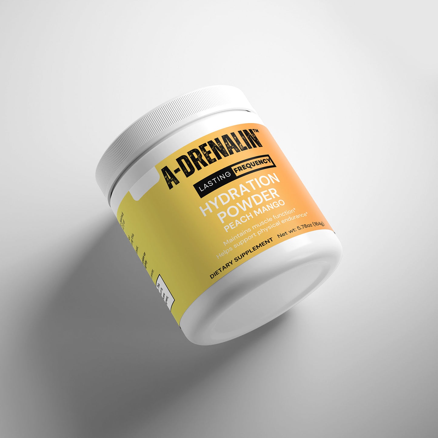 Hydration Powder (Peach Mango)