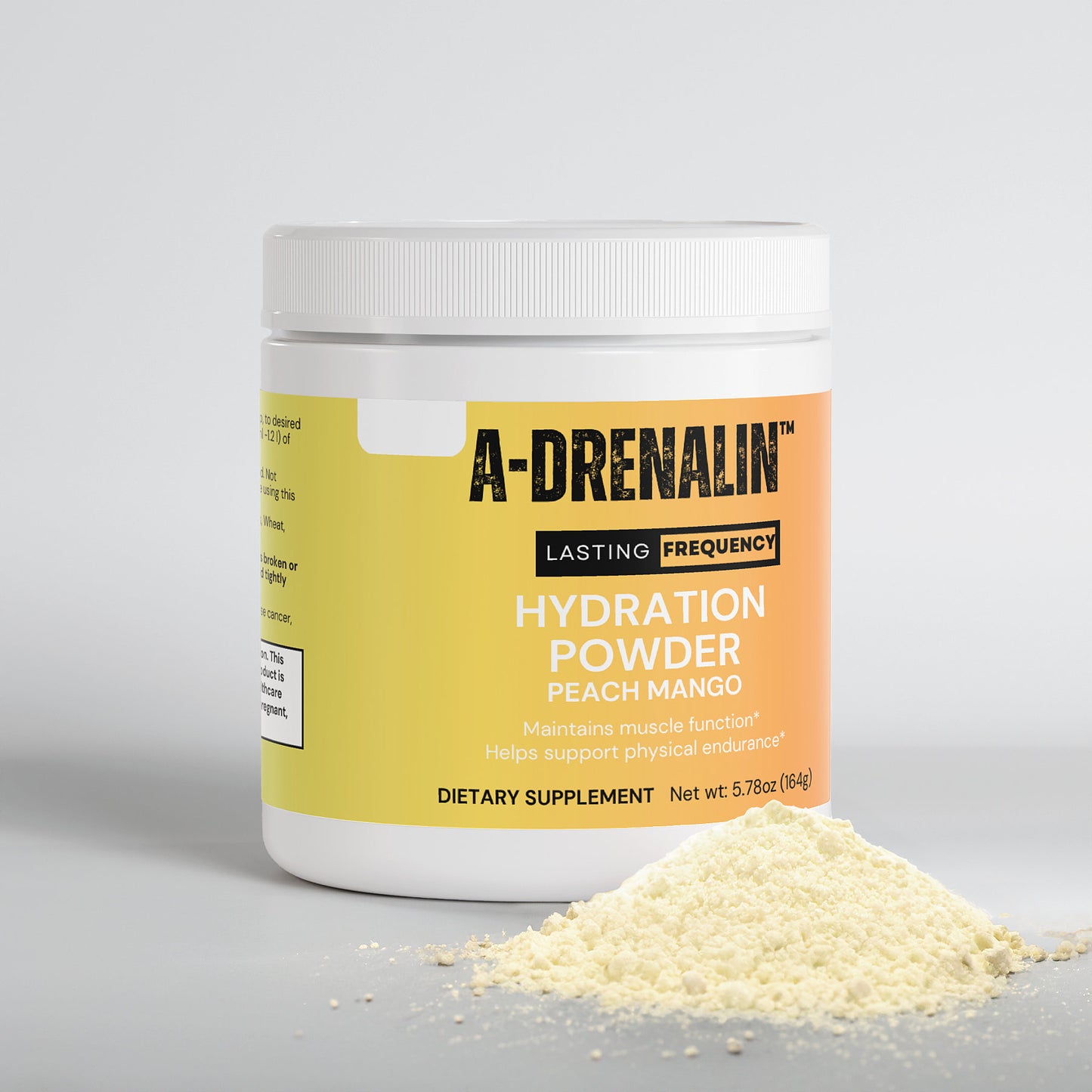 Hydration Powder (Peach Mango)