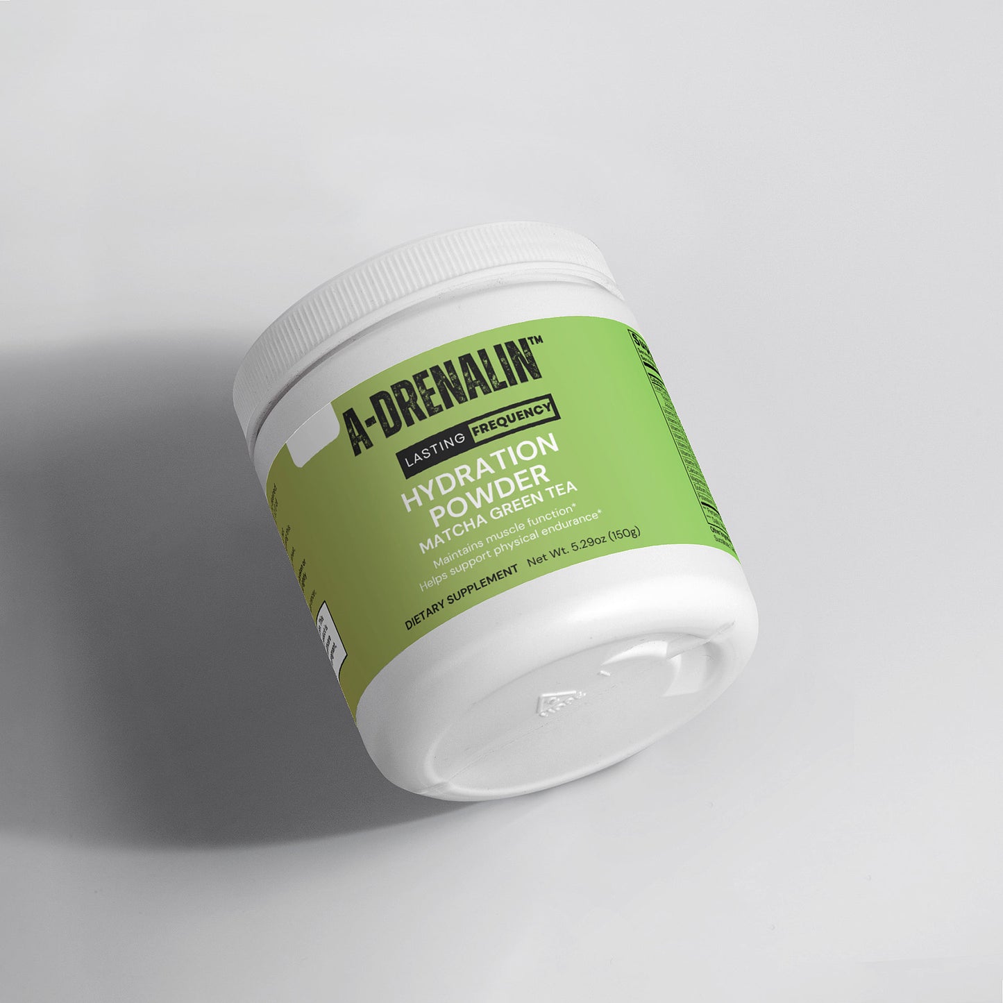 Hydration Powder (Matcha Green Tea)