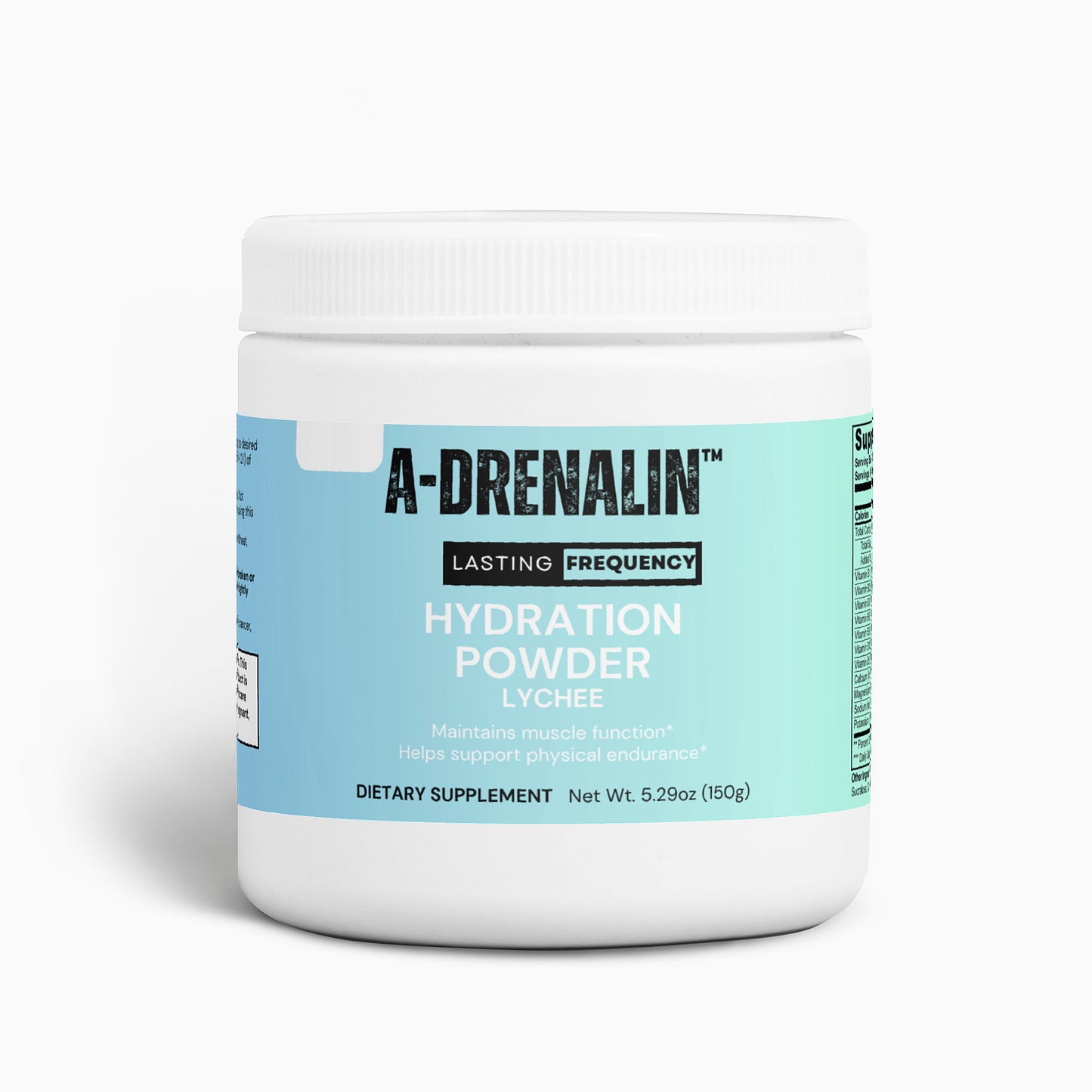 Hydration Powder (Lychee)