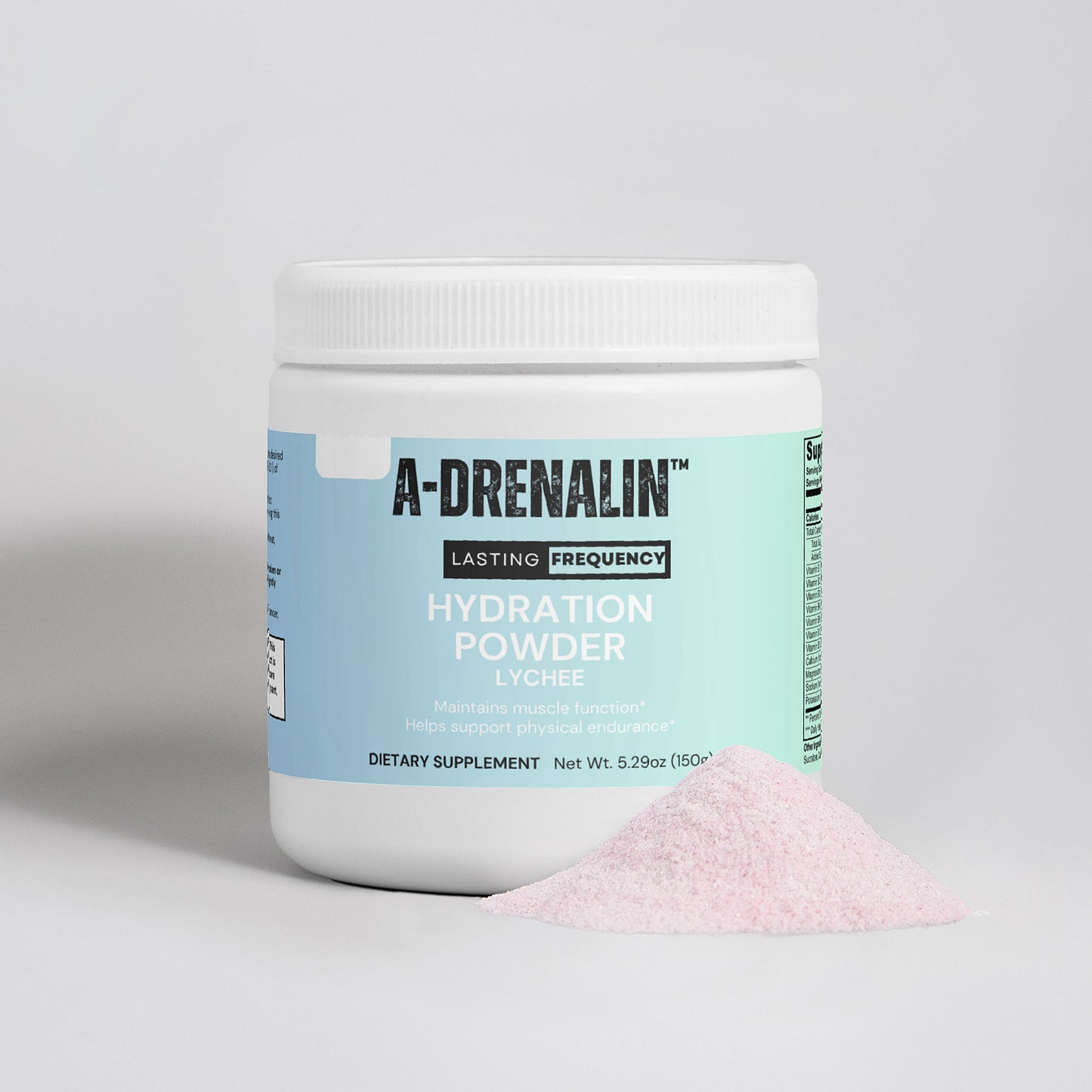 Hydration Powder (Lychee)