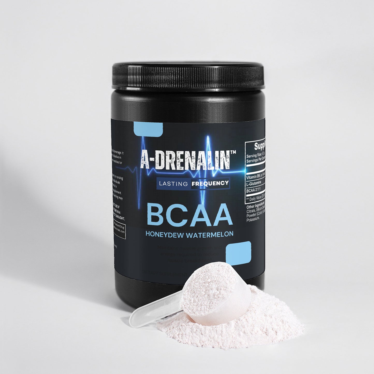 BCAA Post Workout Powder (Honeydew/Watermelon)