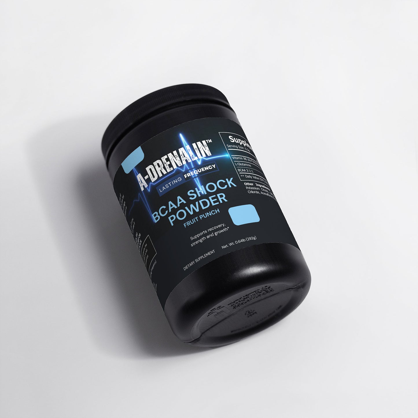 BCAA Shock Powder (Fruit Punch)
