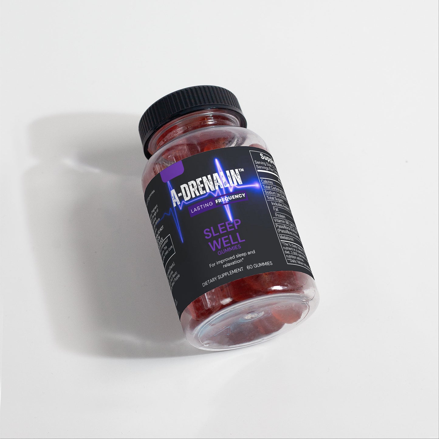 Sleep Well Gummies (Adult)