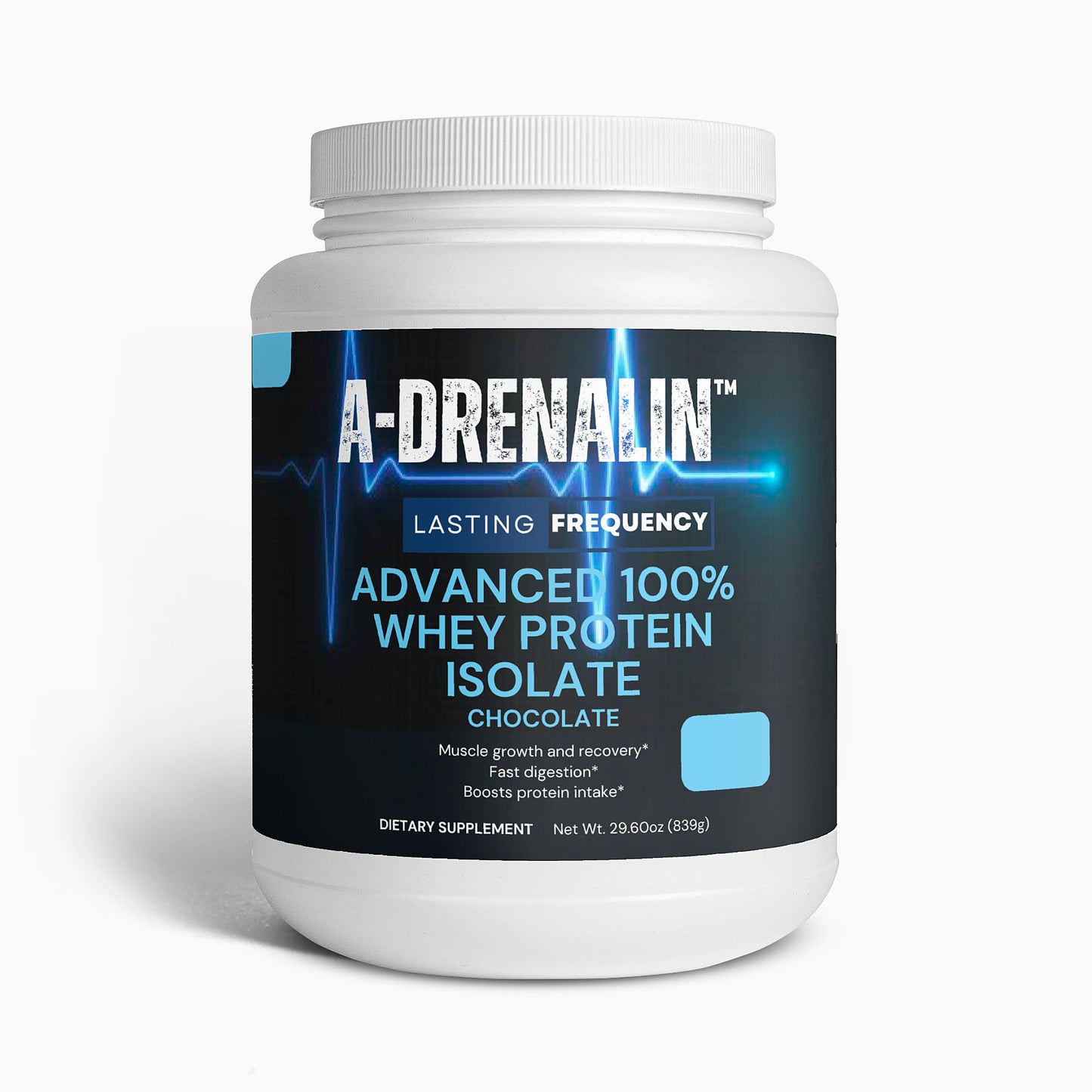 Advanced 100% Whey Protein Isolate (Chocolate)