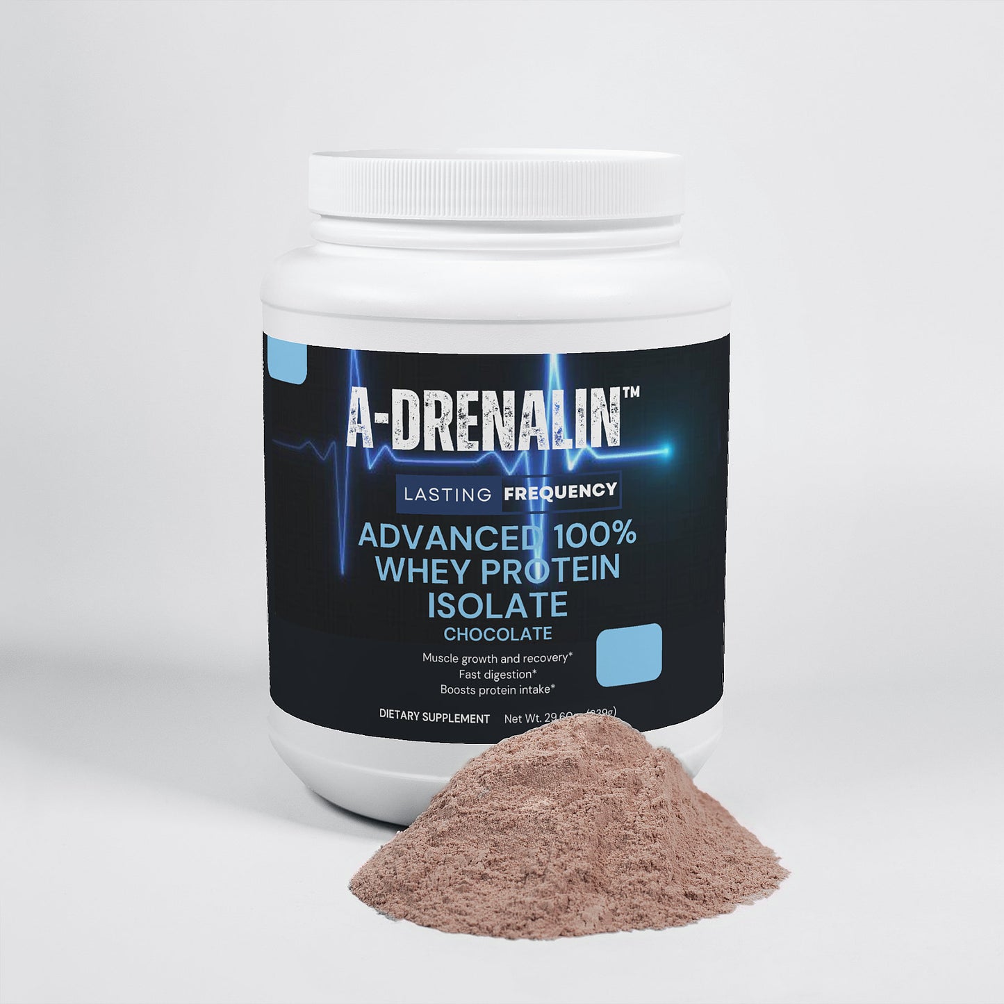 Advanced 100% Whey Protein Isolate (Chocolate)