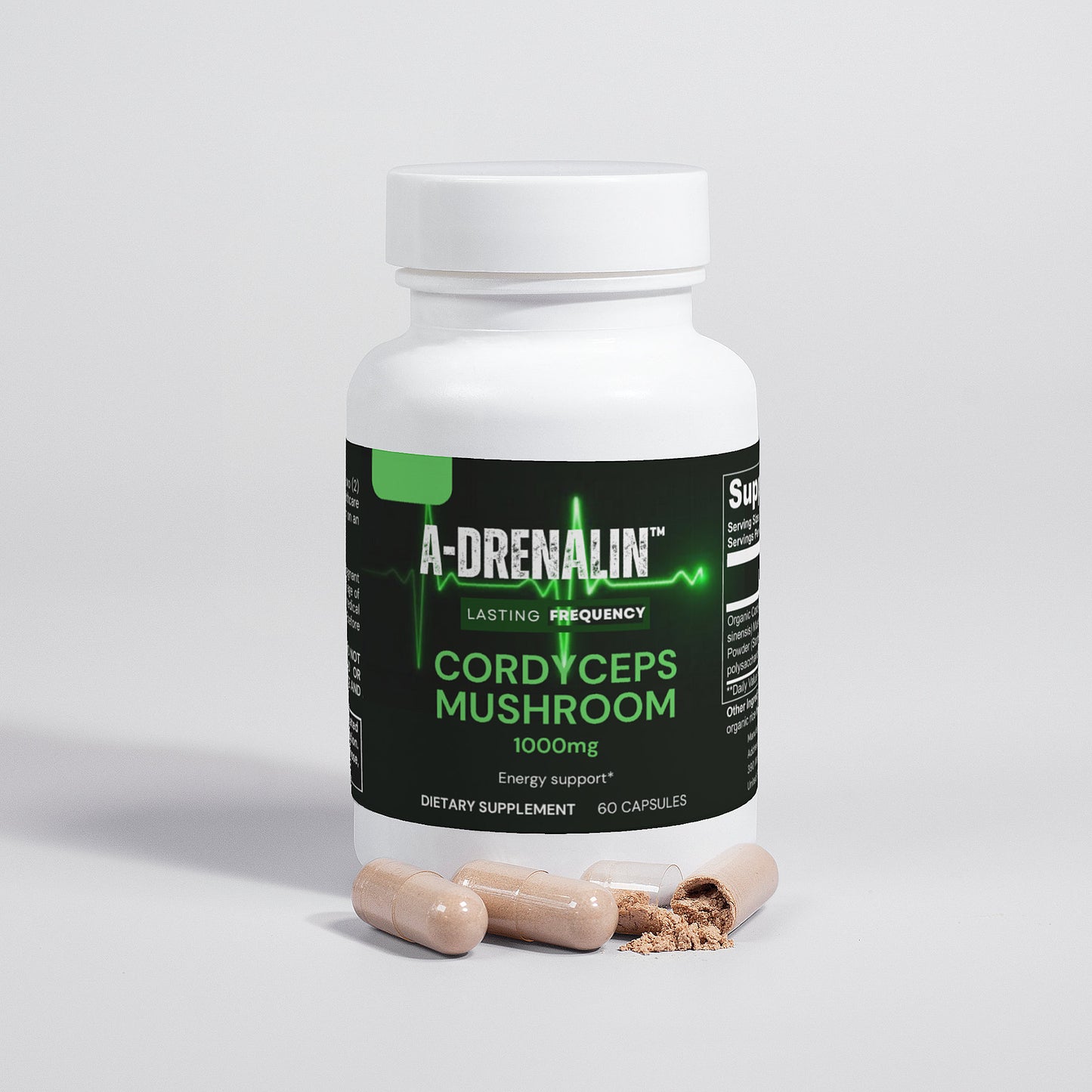 Cordyceps Mushroom