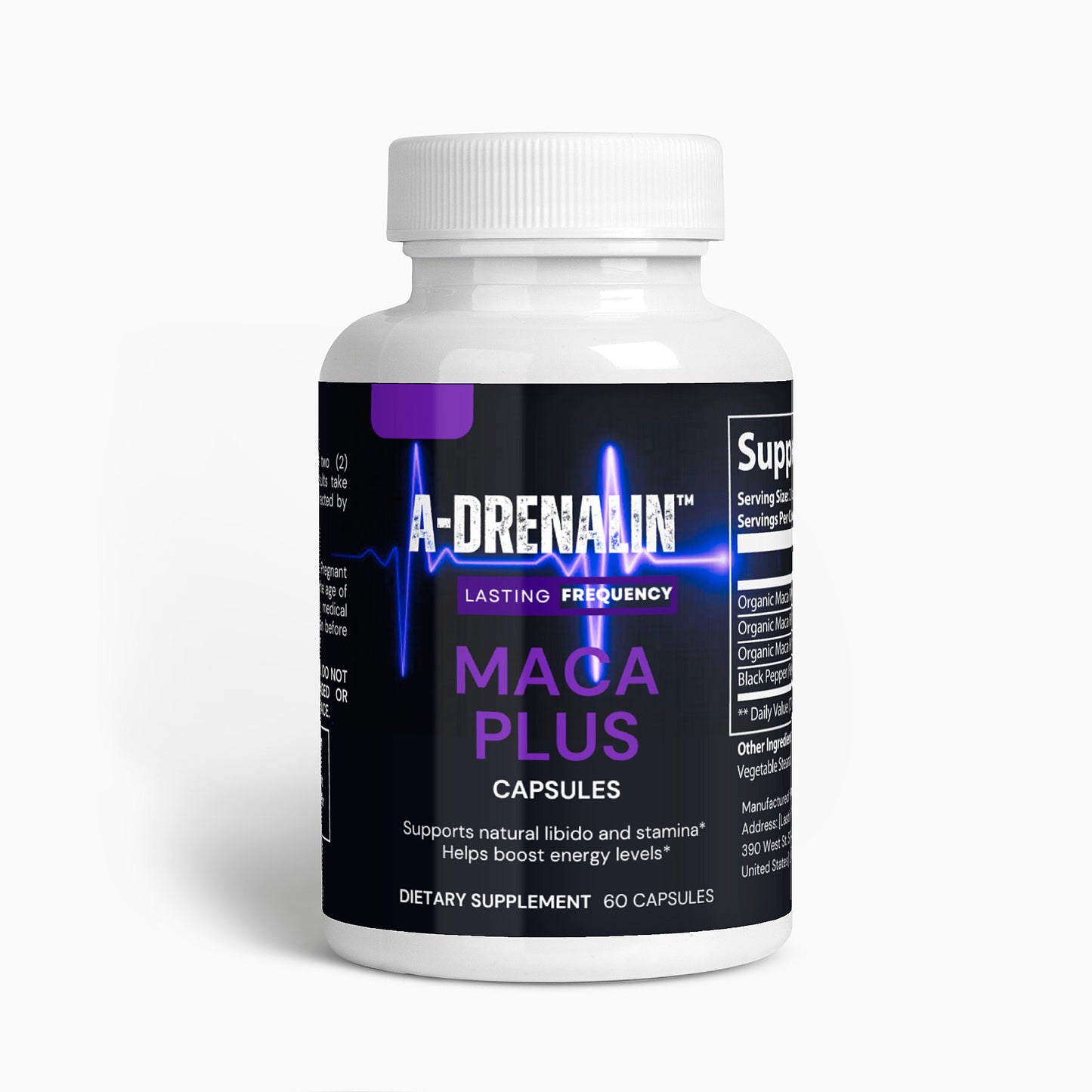 Maca Plus