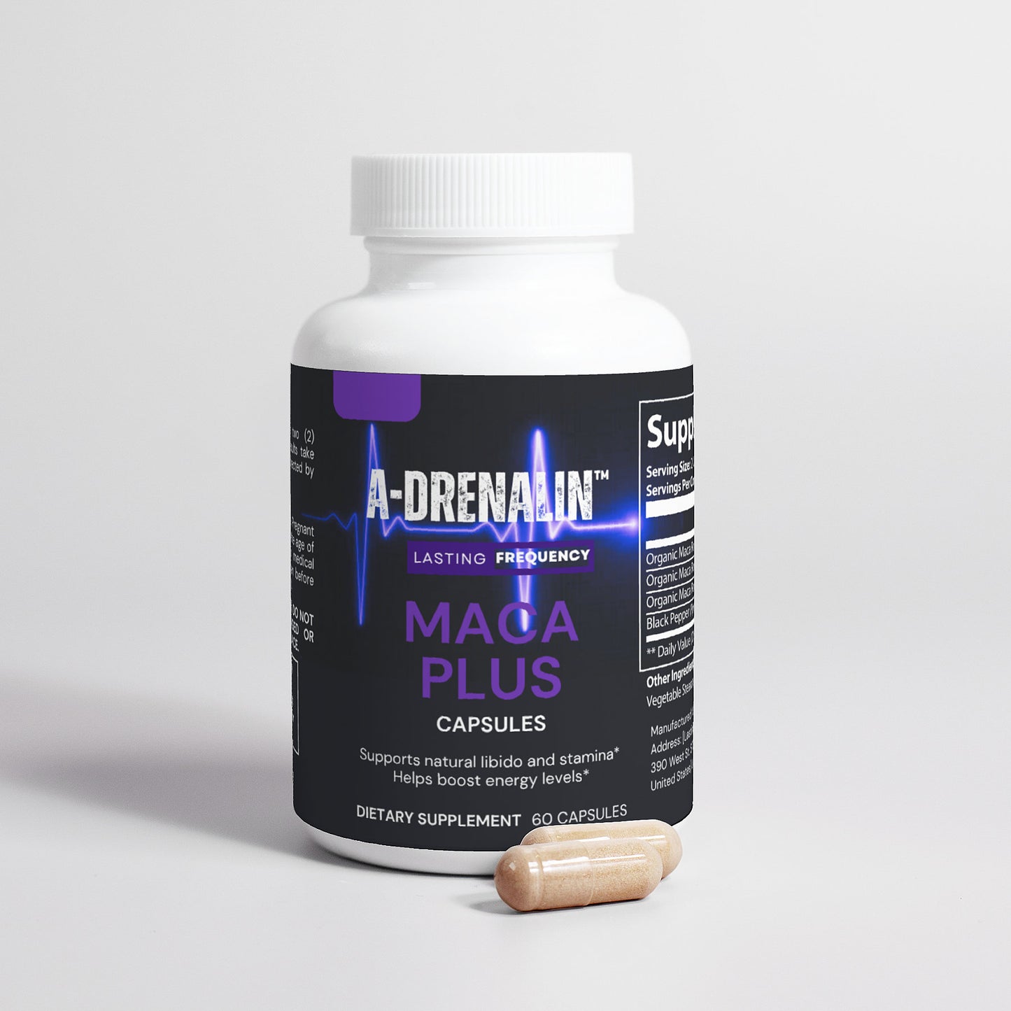 Maca Plus