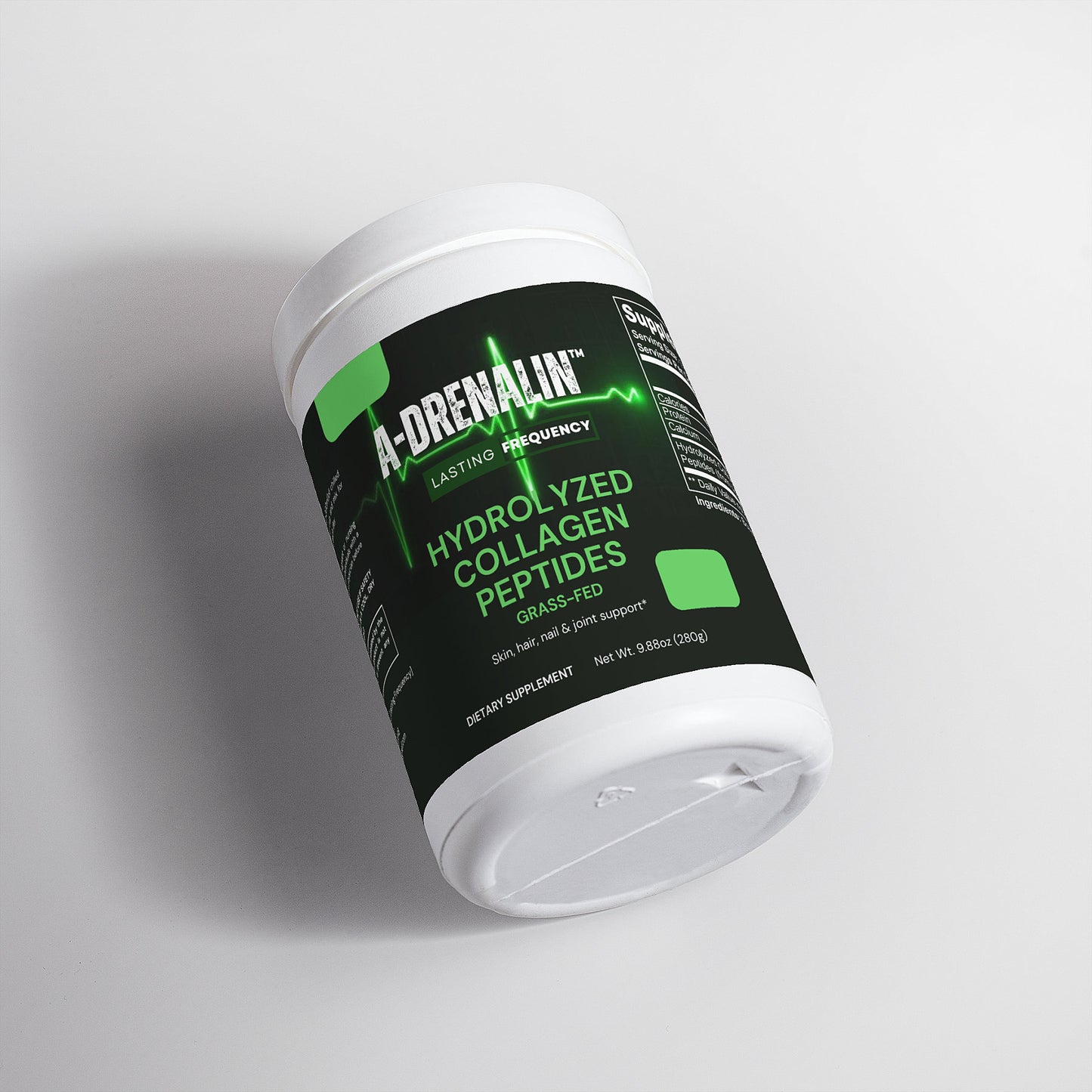Grass-Fed Hydrolyzed Collagen Peptides