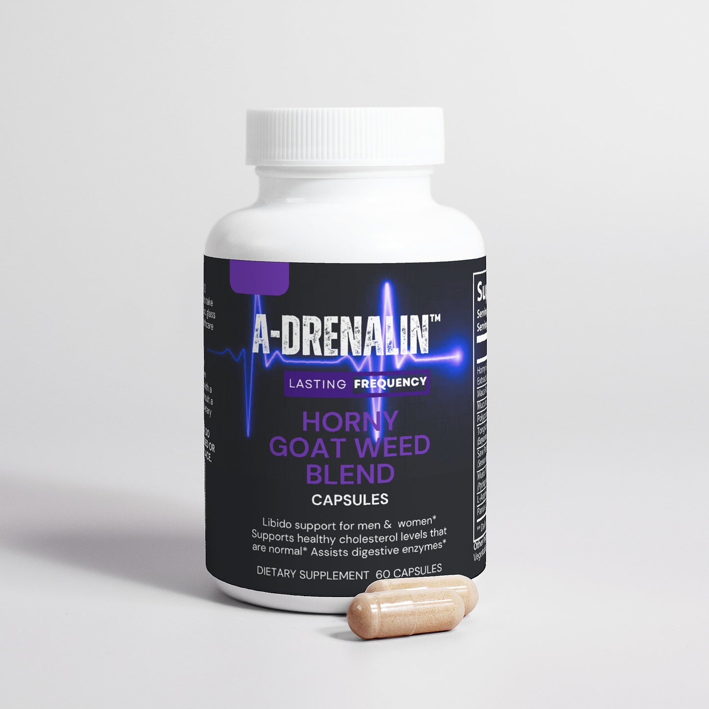 Horny Goat Weed Blend