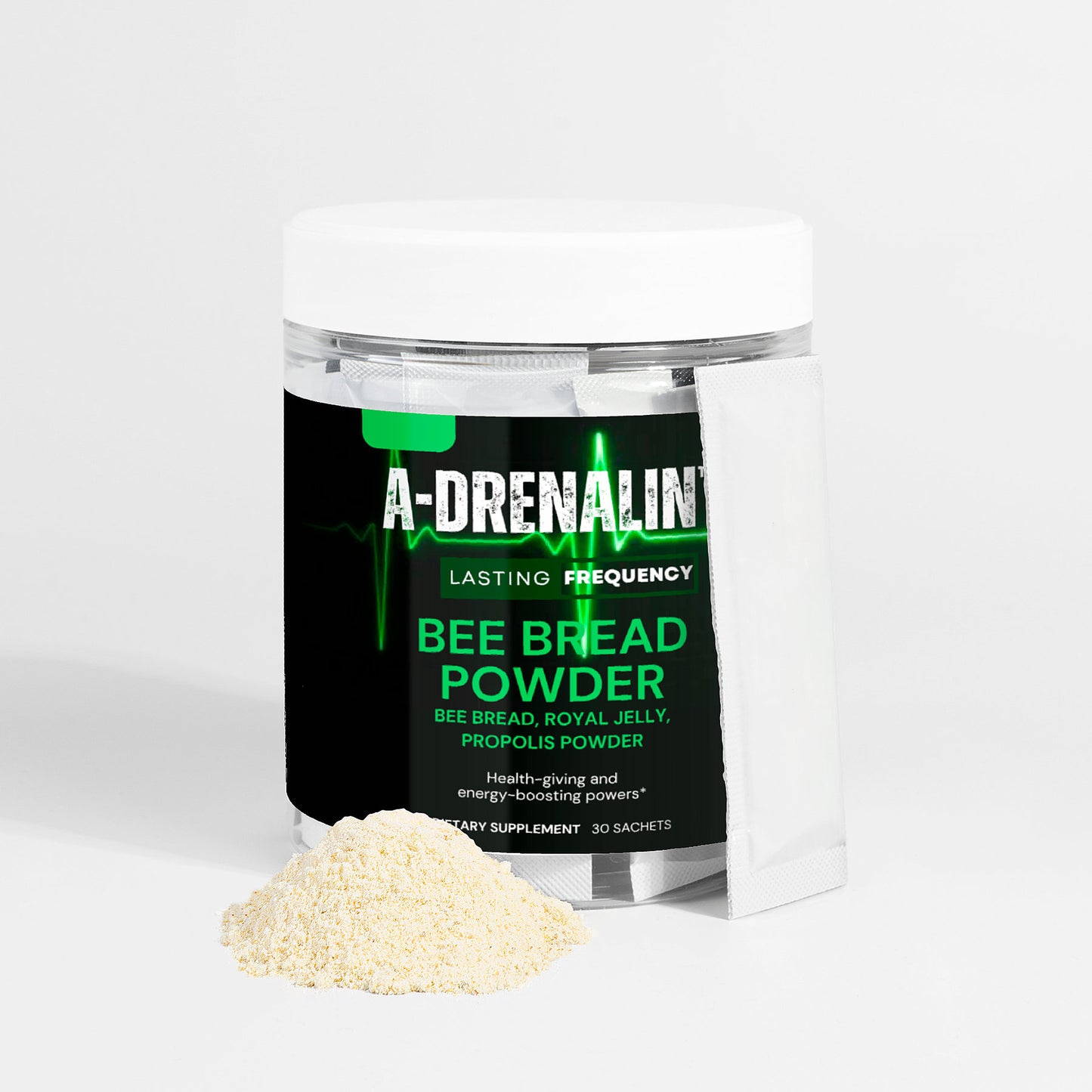 Bee Bread Powder
