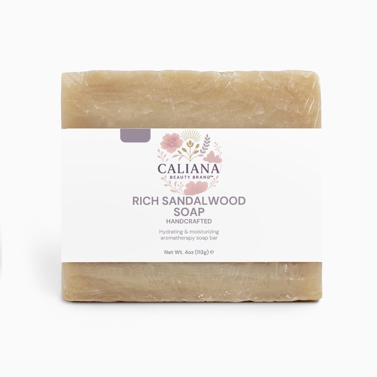 Rich Sandalwood Soap