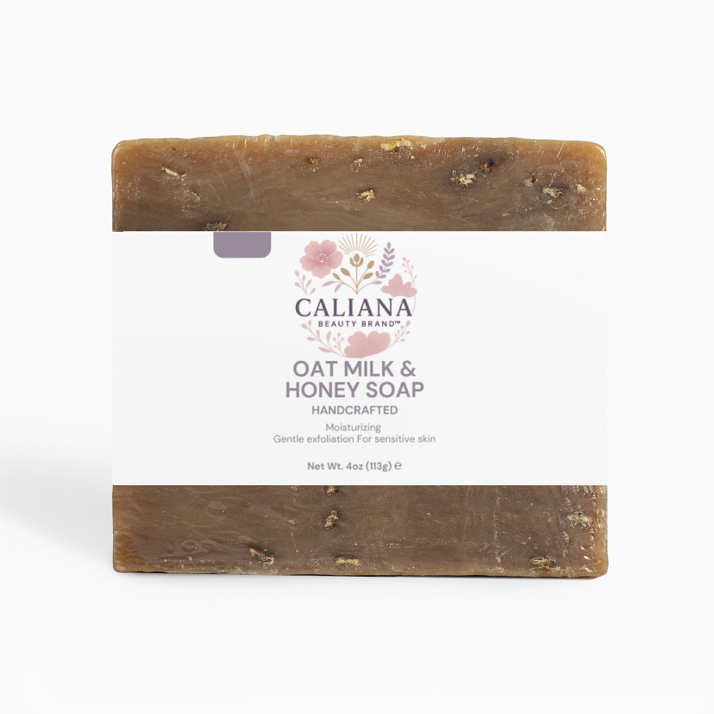 Oat Milk Honey Soap