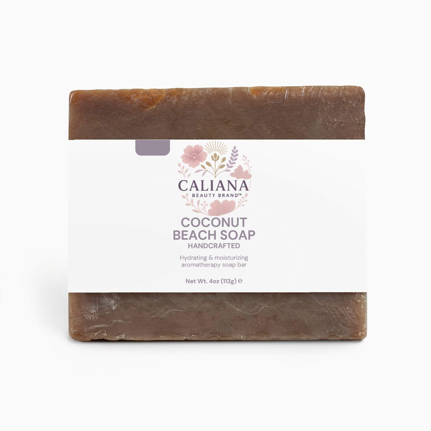 Coconut Beach Soap