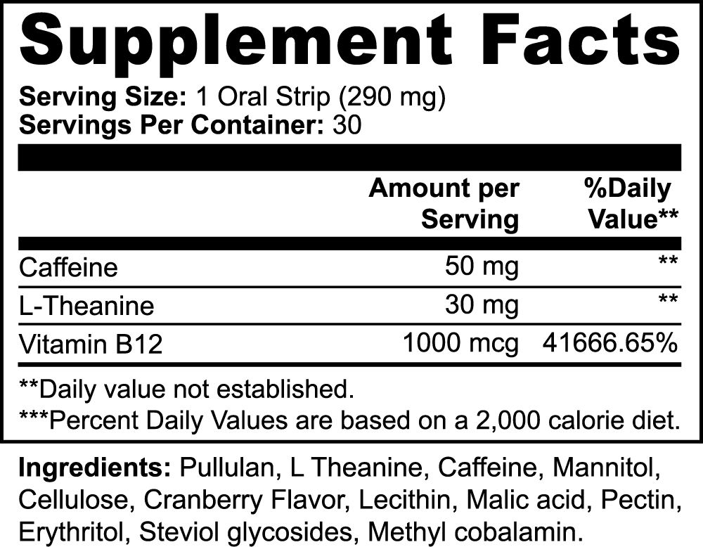 V2 Energy Strips