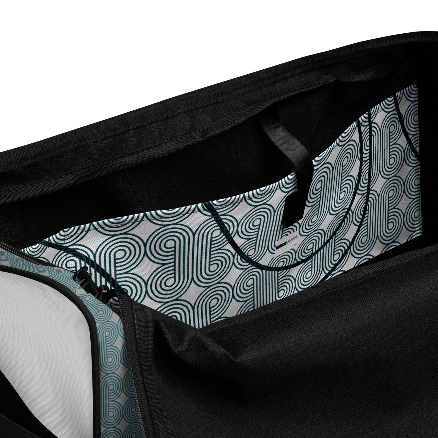 Luxury Drippin Duffle bag