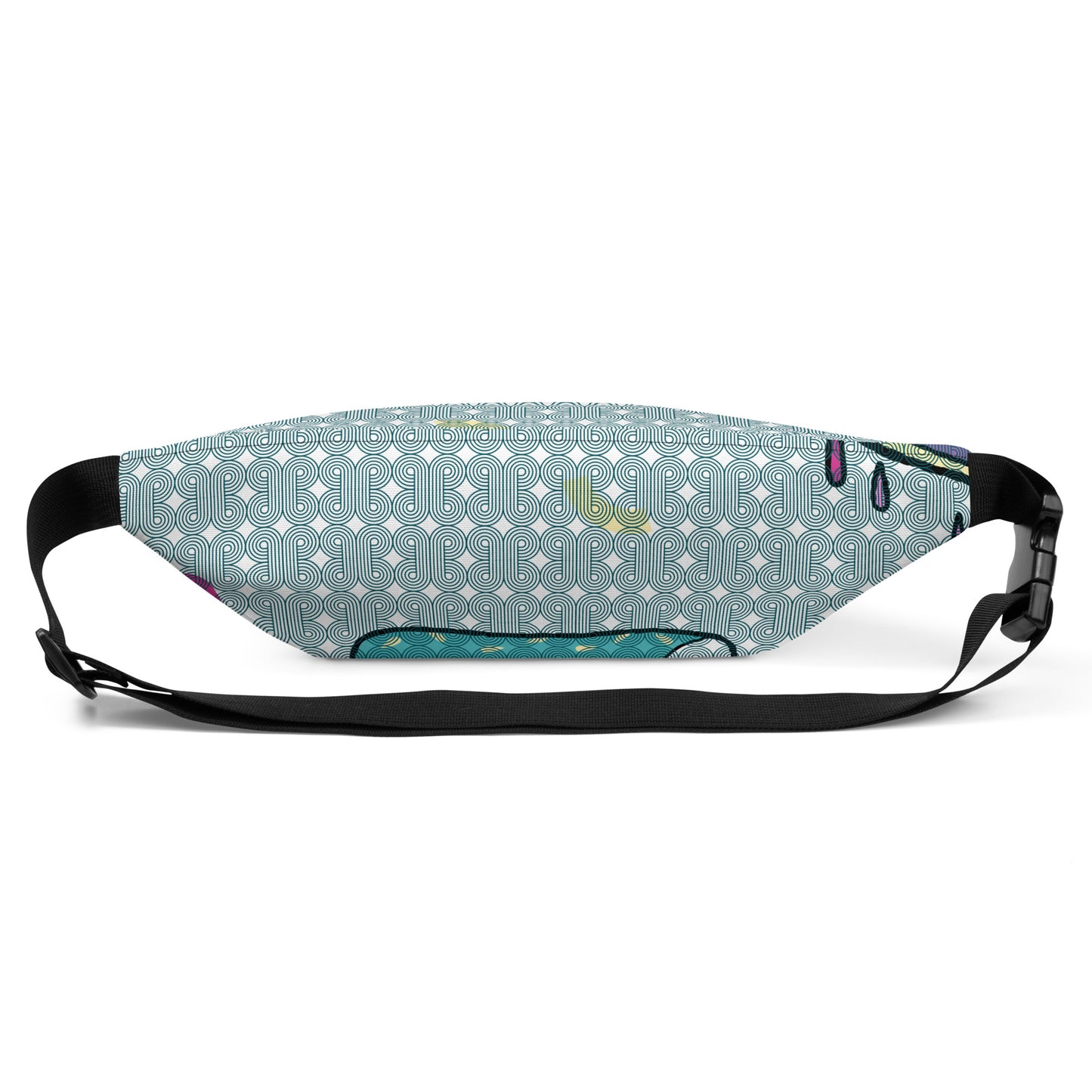 Living Lavish Fanny Pack
