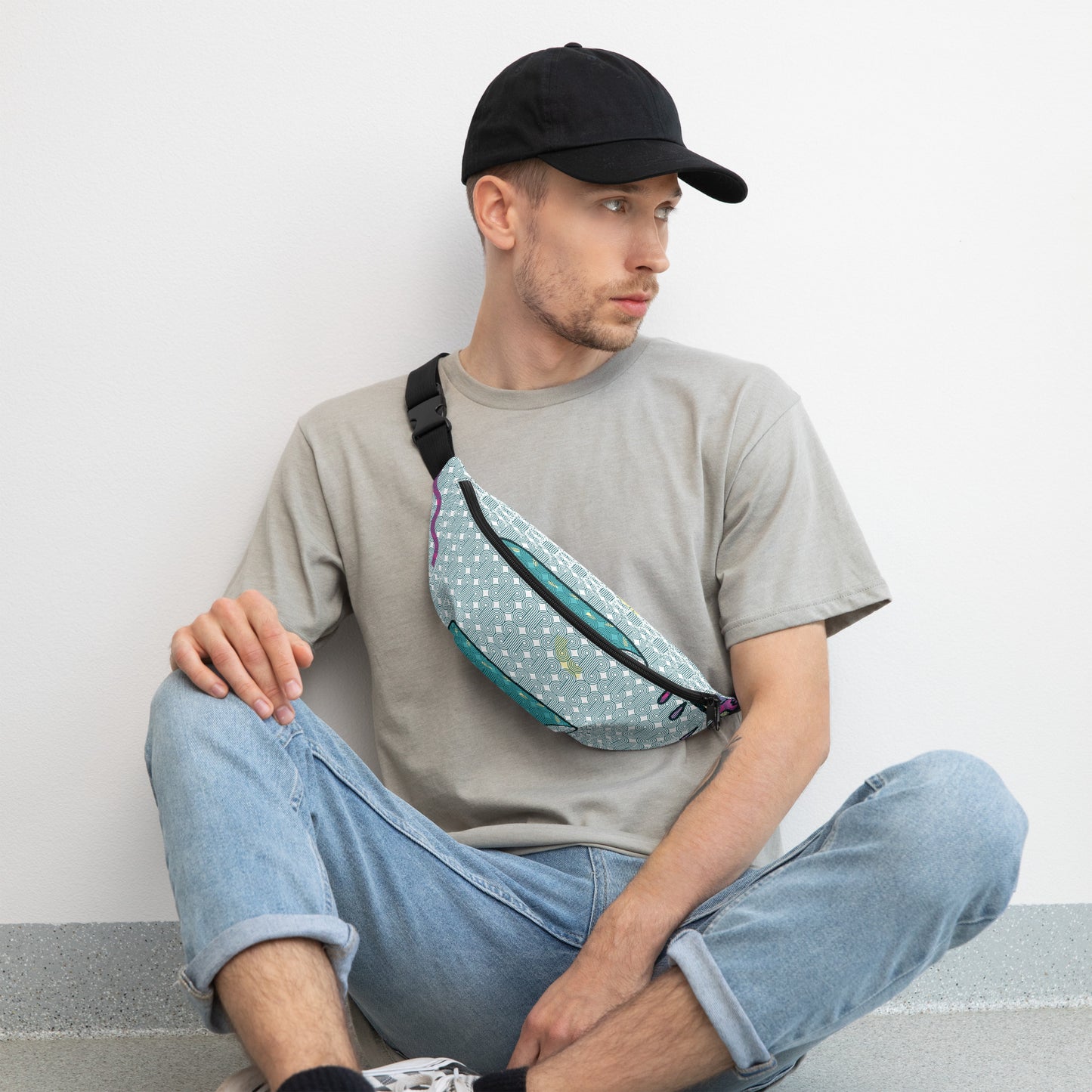 Living Lavish Fanny Pack