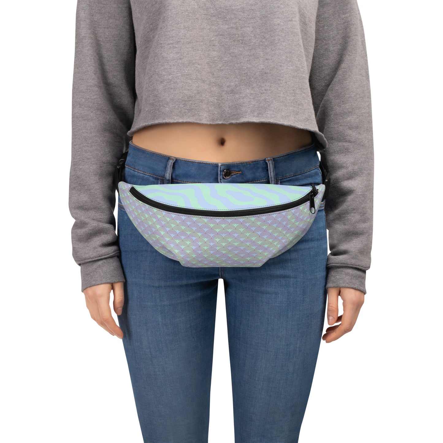 Mermaid Mystery Fanny Pack