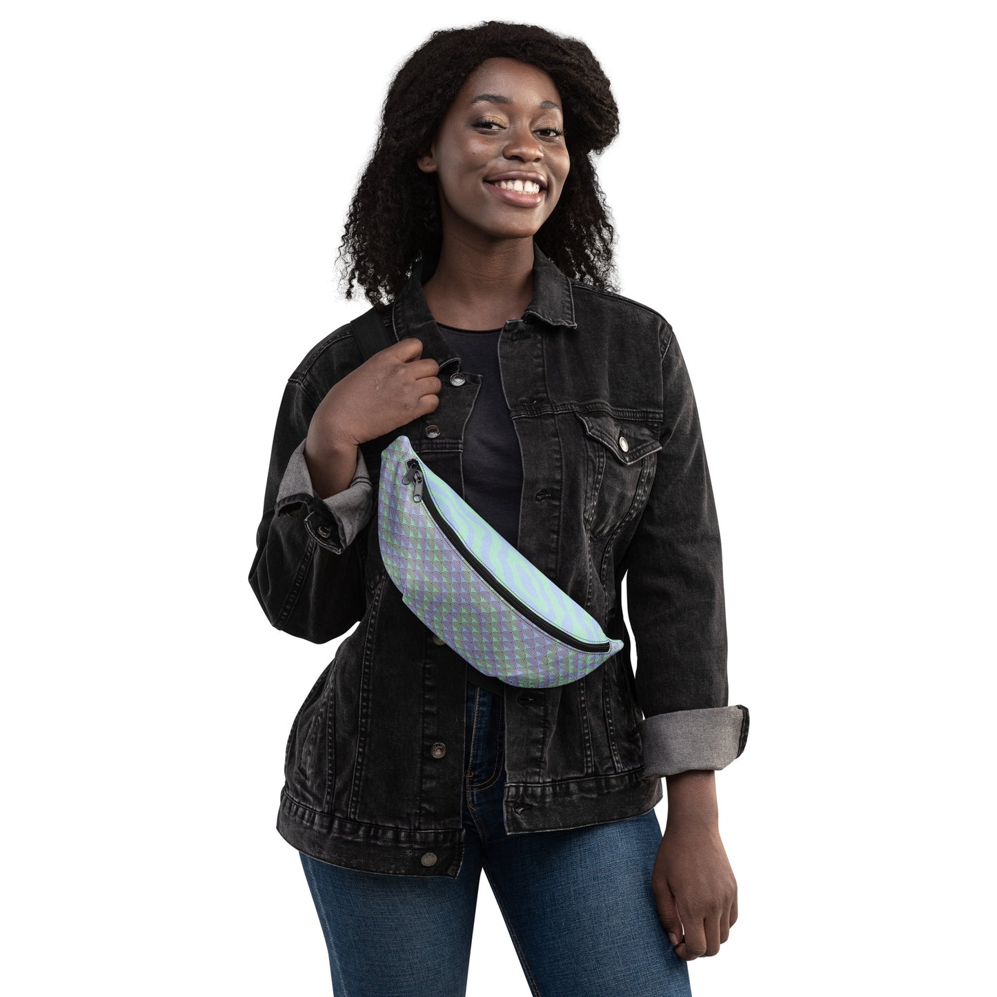 Mermaid Mystery Fanny Pack