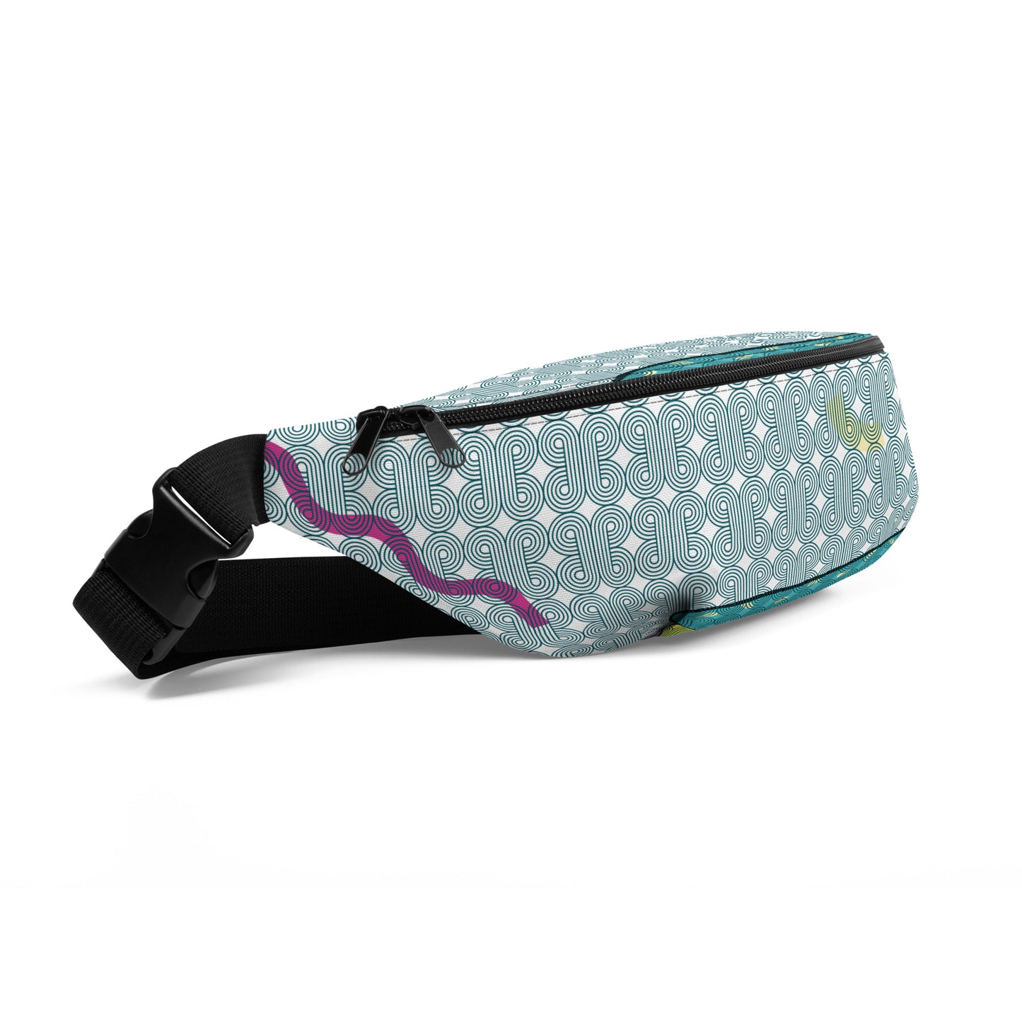 Living Lavish Fanny Pack