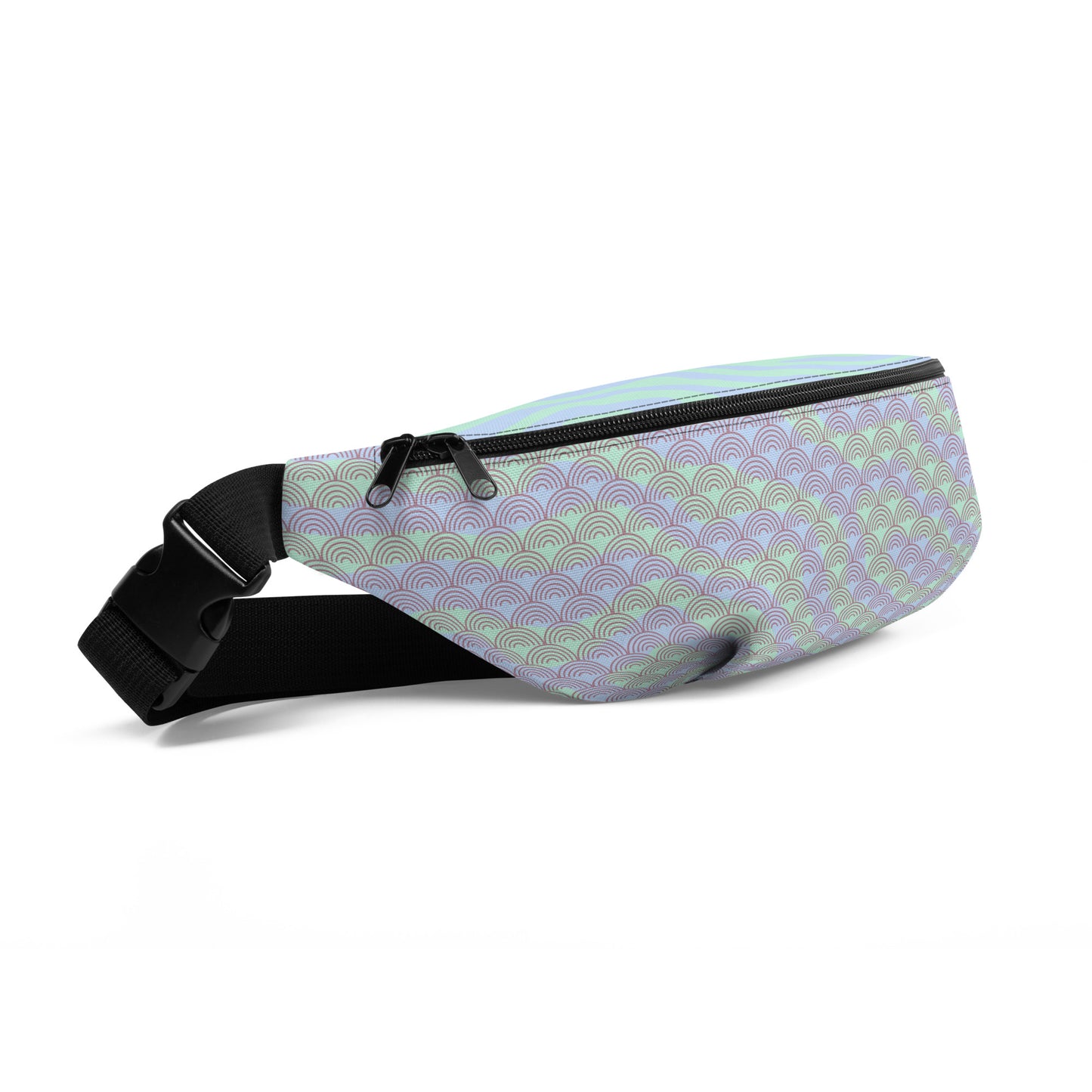 Mermaid Mystery Fanny Pack